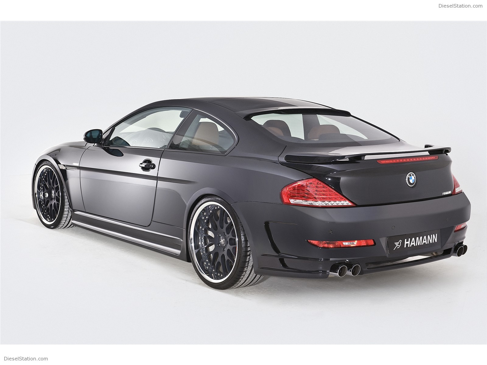 Hamann BMW 6 SeriesFacelift