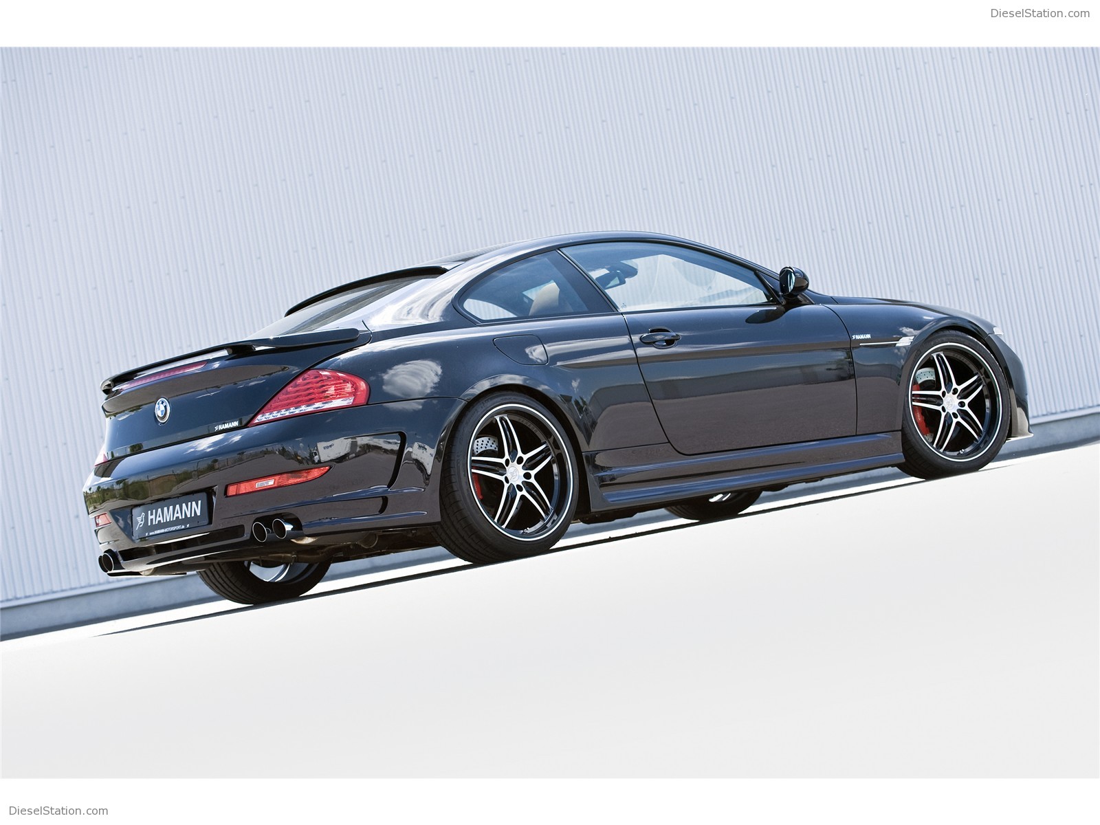 Hamann BMW 6 SeriesFacelift