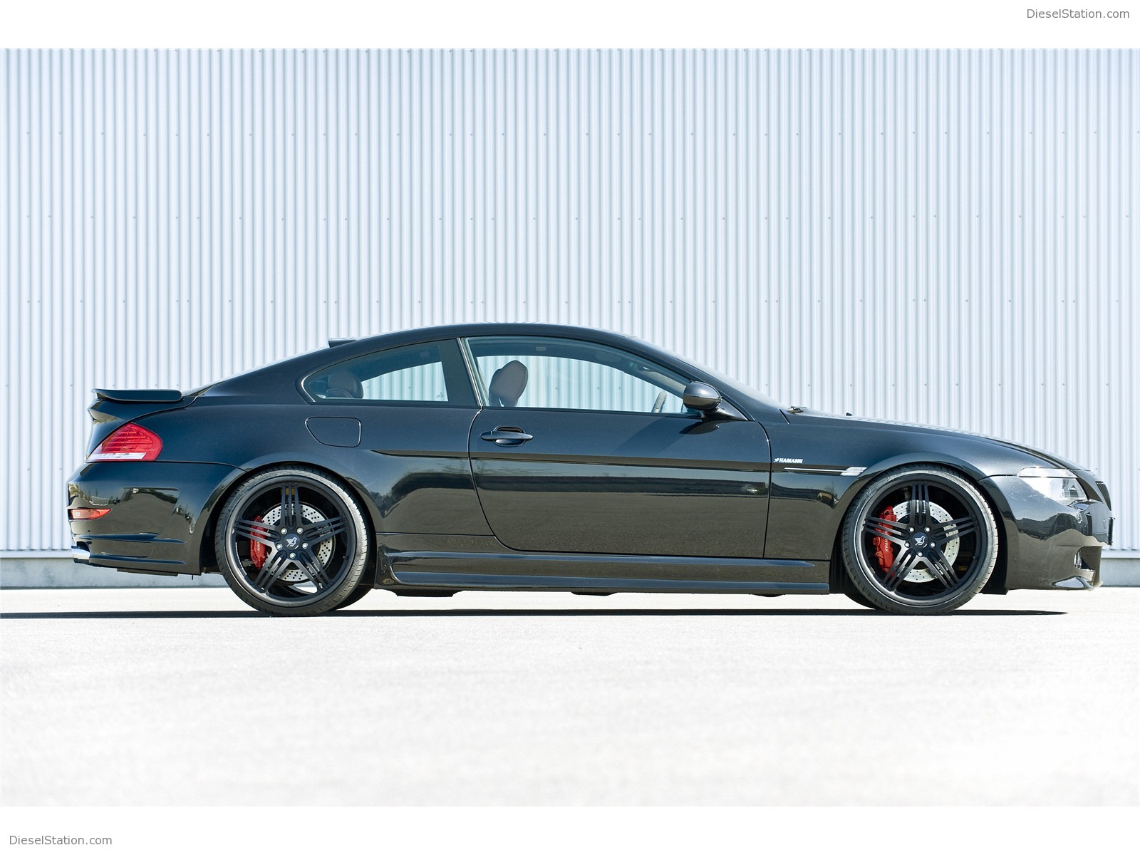 Hamann BMW 6 SeriesFacelift