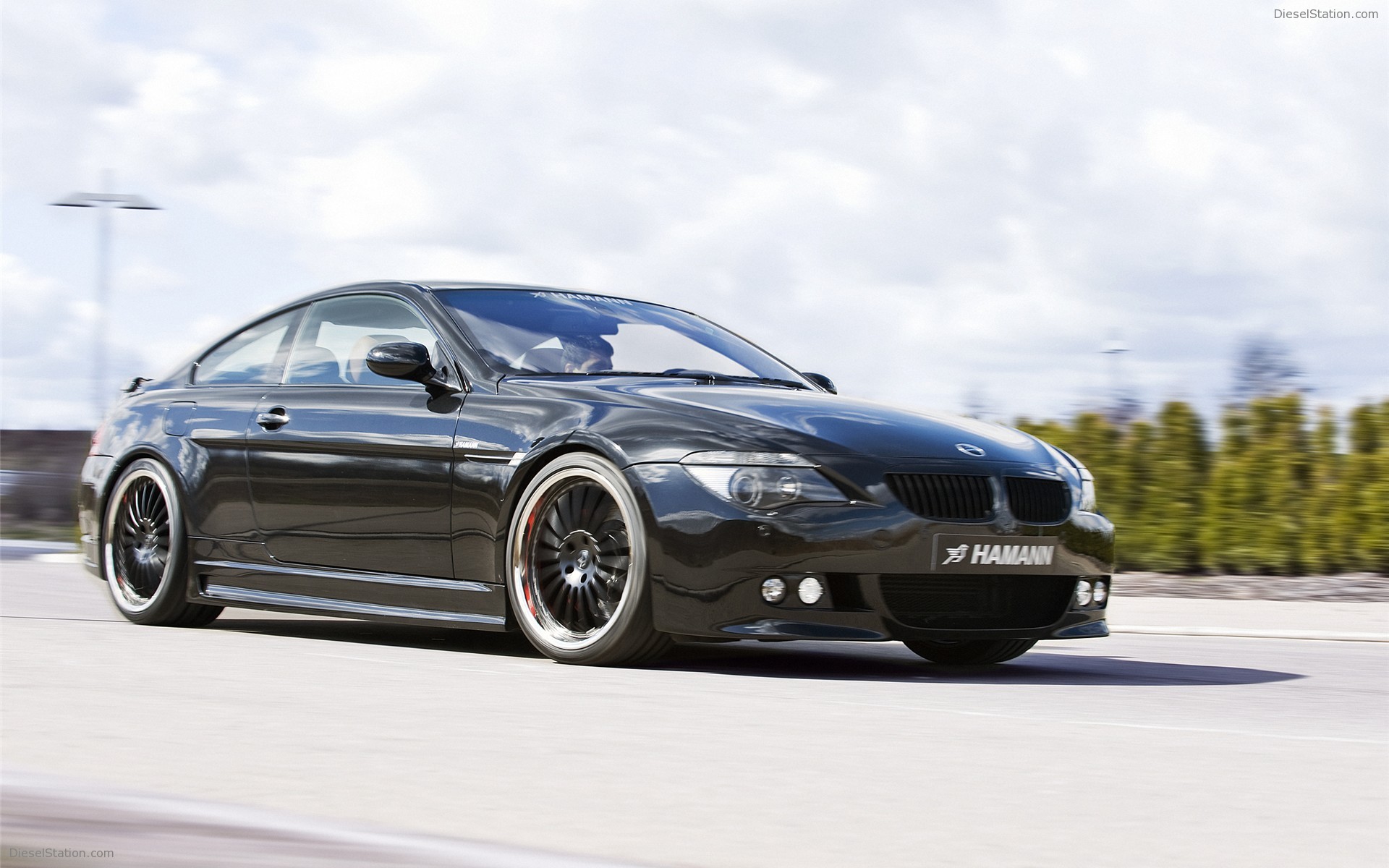 Hamann BMW 6 SeriesFacelift