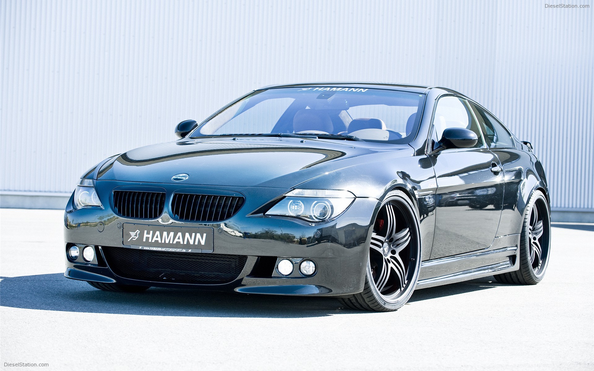 Hamann BMW 6 SeriesFacelift