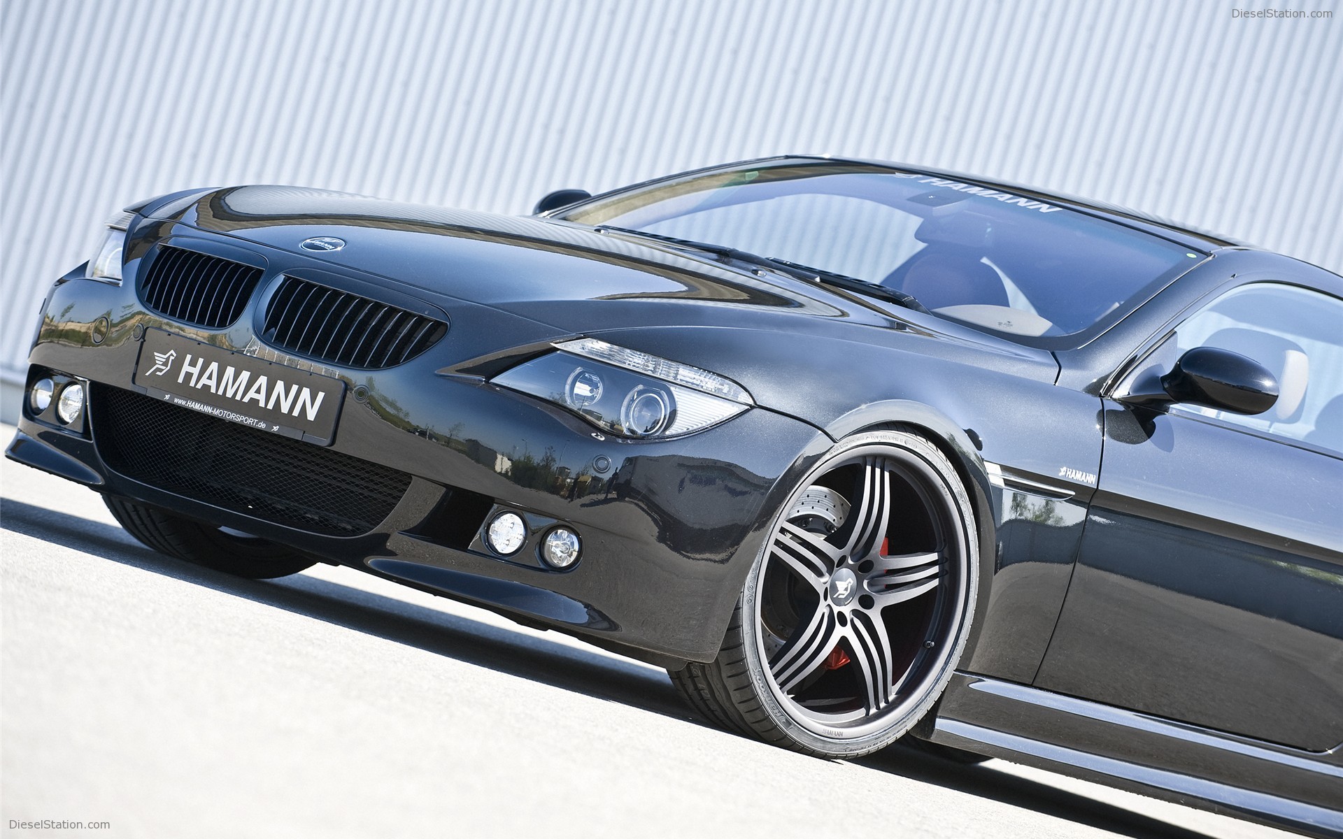 Hamann BMW 6 SeriesFacelift