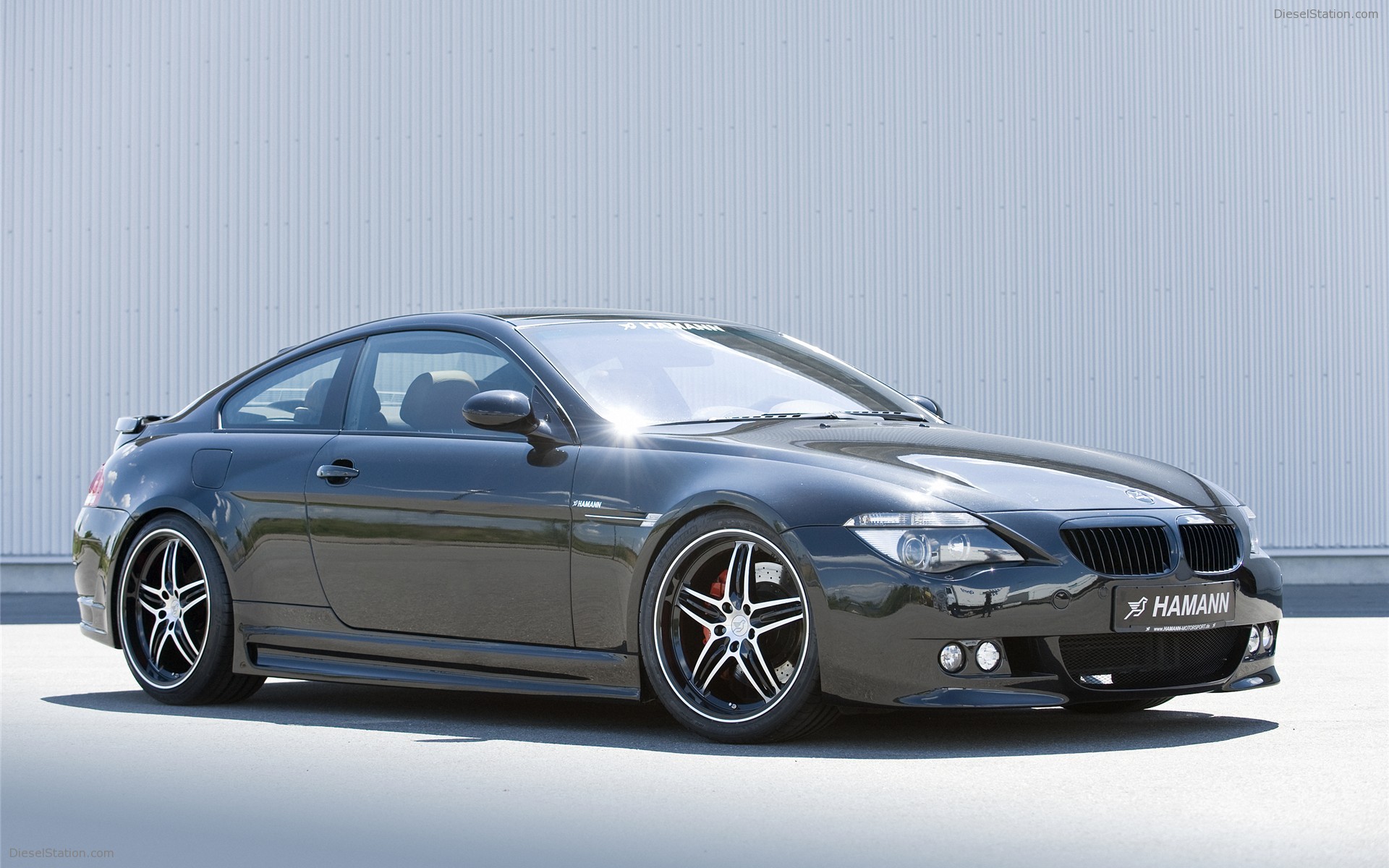 Hamann BMW 6 SeriesFacelift