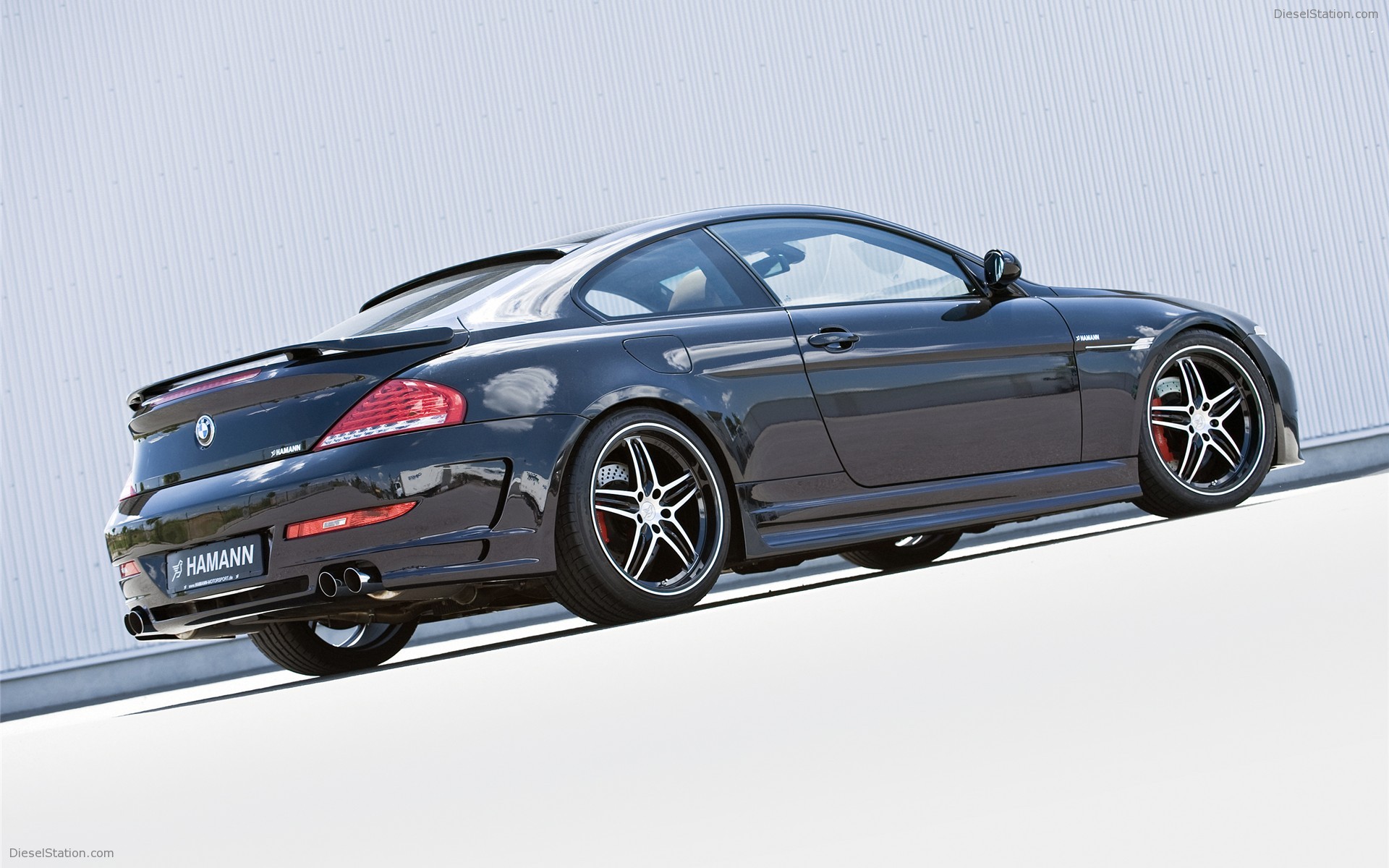 Hamann BMW 6 SeriesFacelift