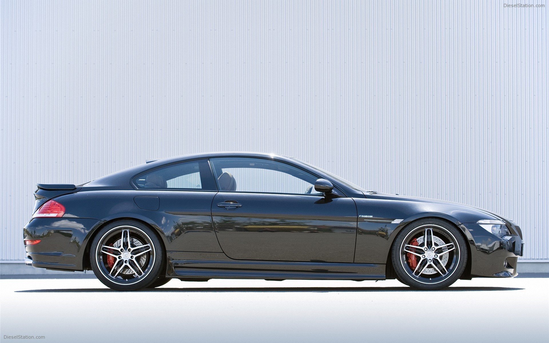Hamann BMW 6 SeriesFacelift