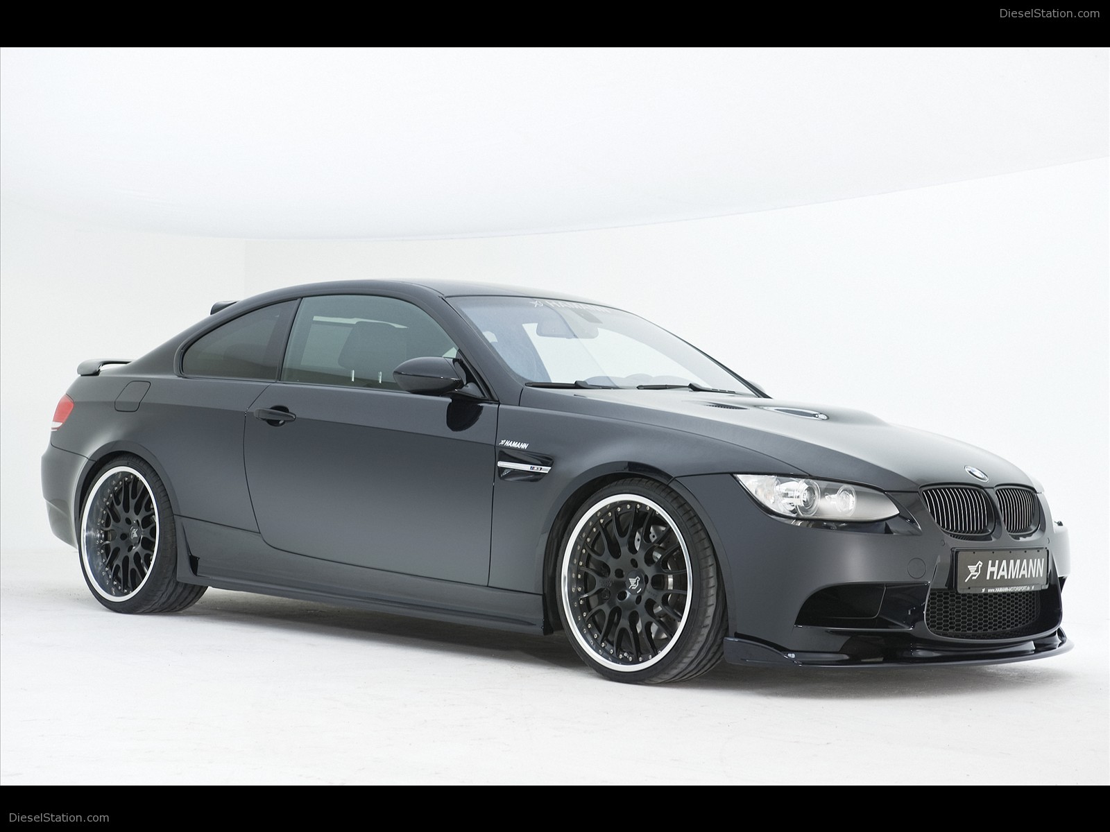 Hamann BMW M3 Coupe E92