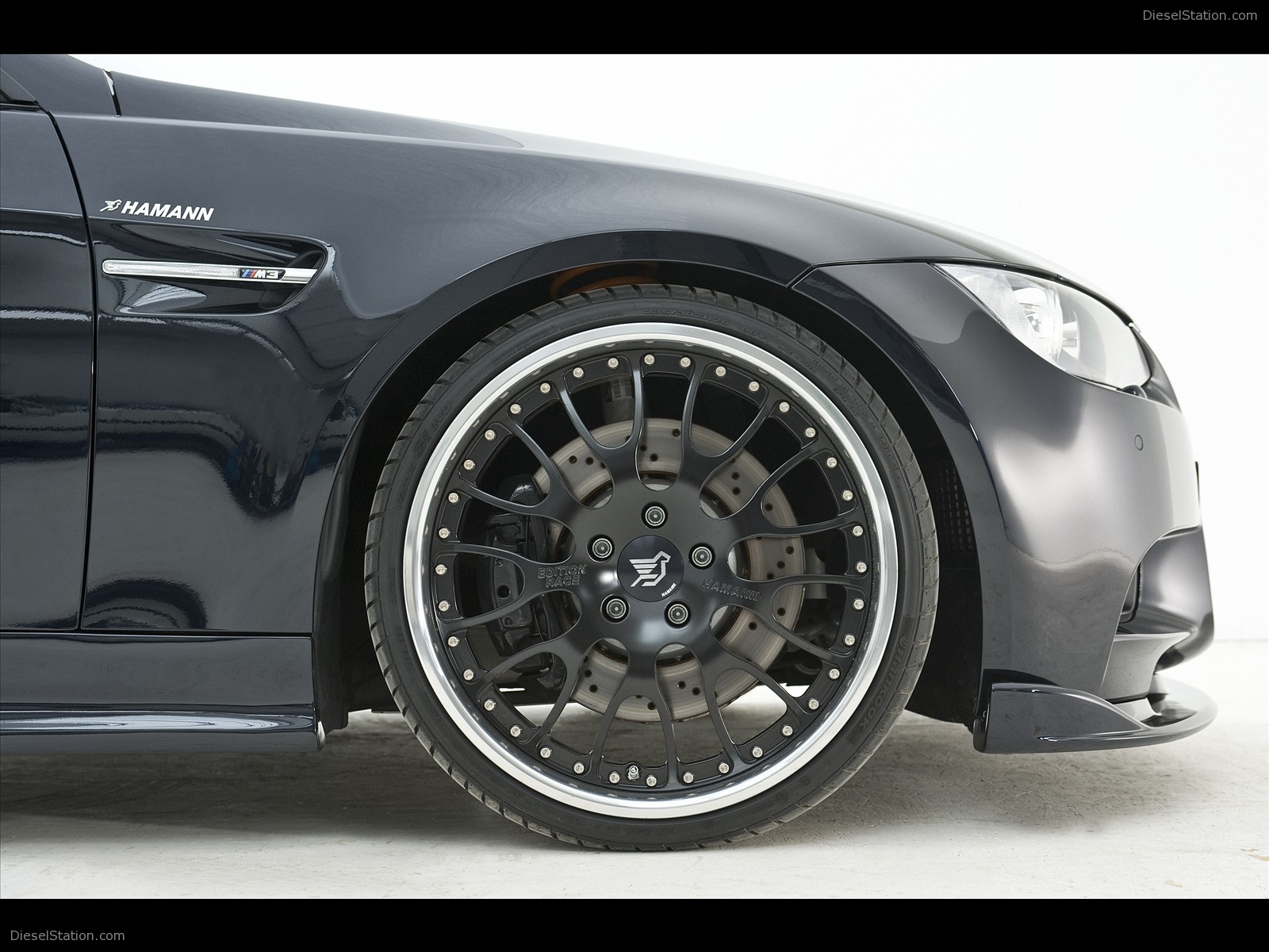 Hamann BMW M3 Coupe E92