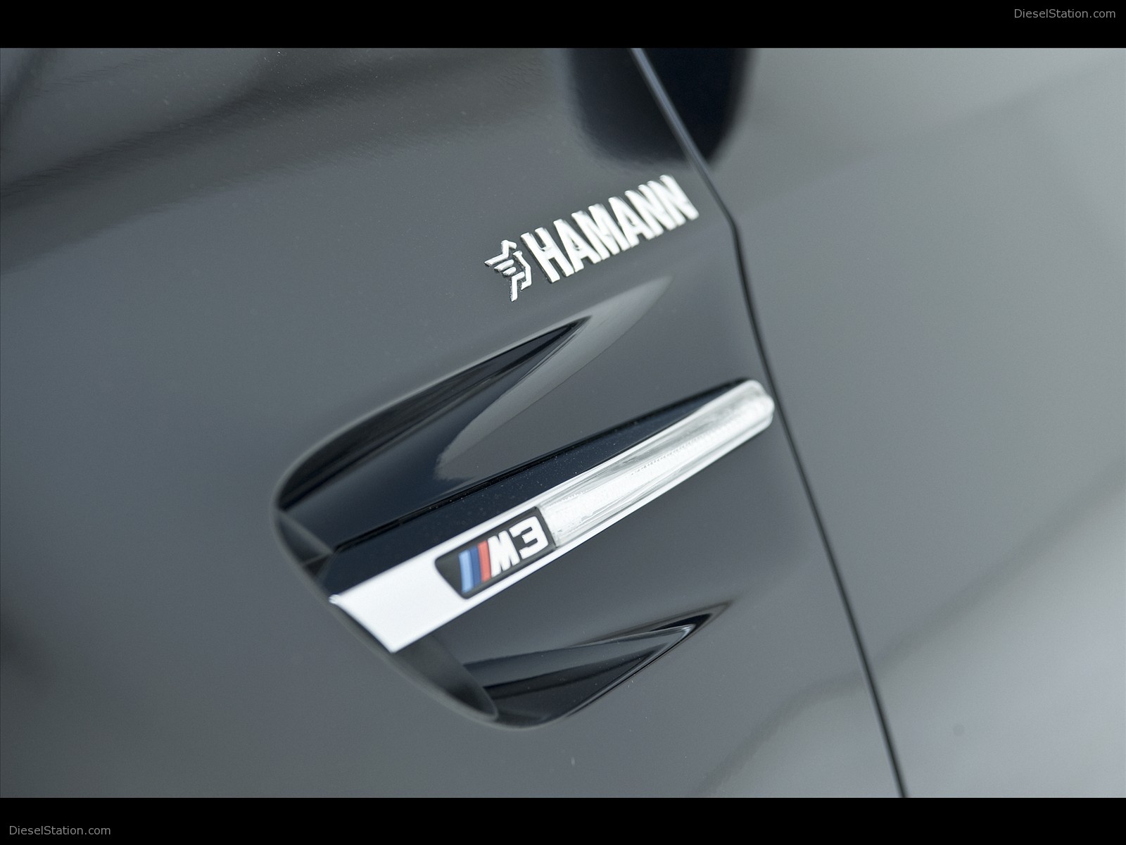 Hamann BMW M3 Coupe E92