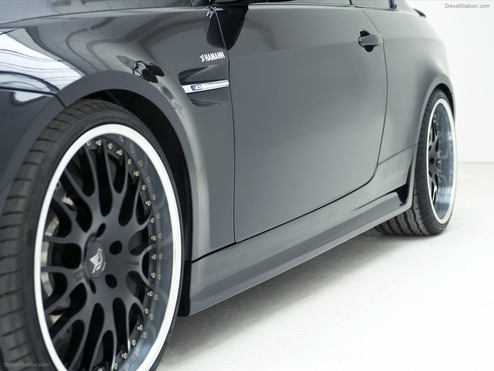 Hamann BMW M3 Coupe E92