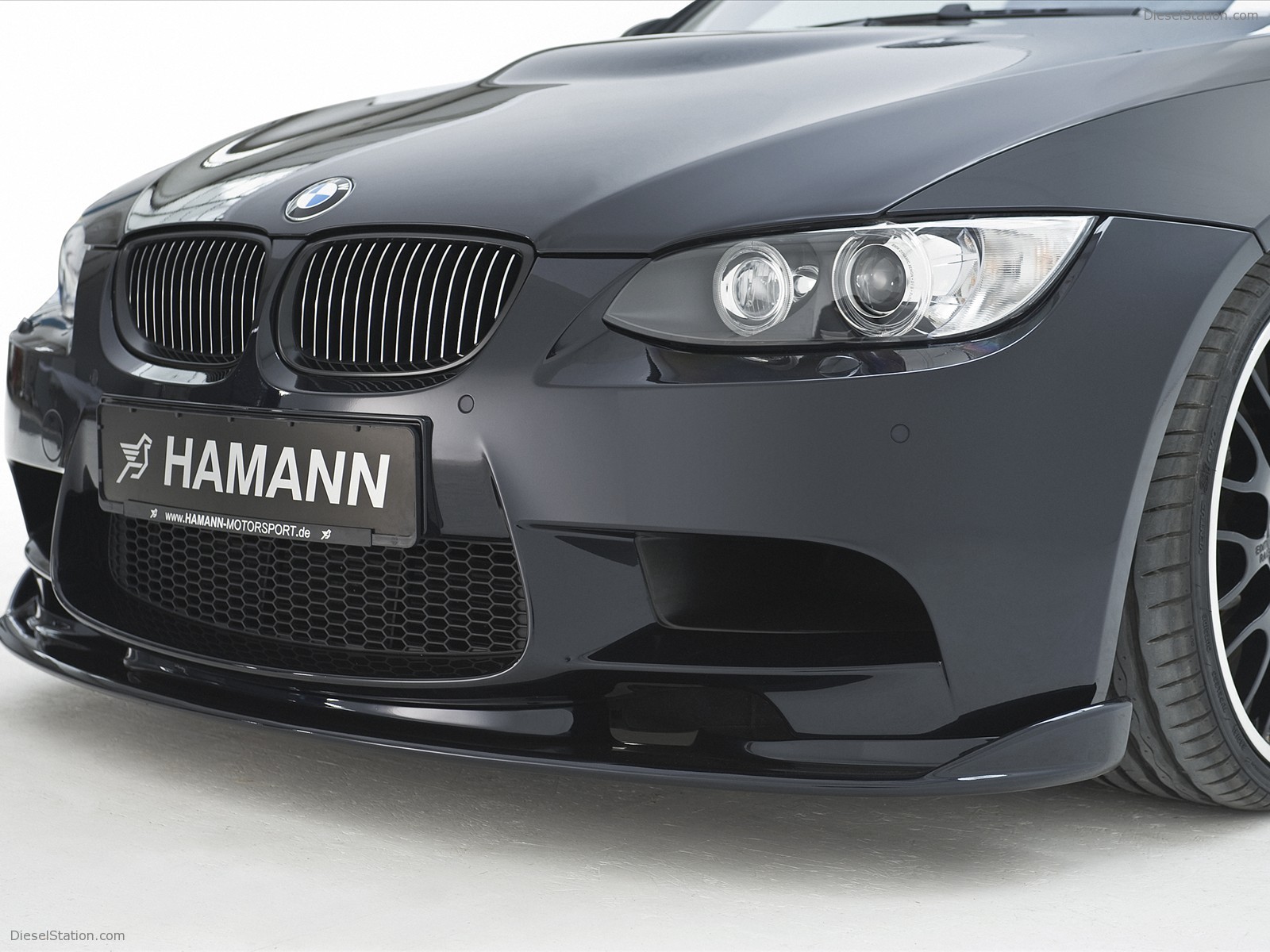 Hamann BMW M3 Coupe E92