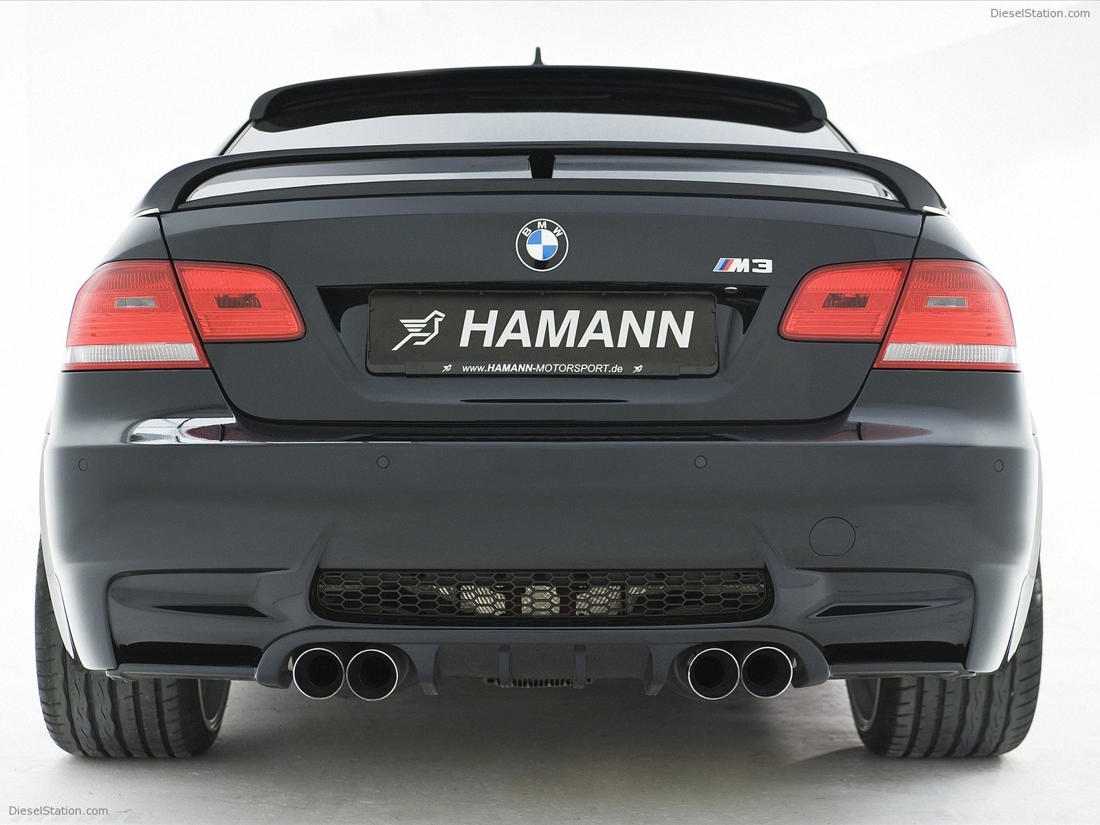 Hamann BMW M3 Coupe E92