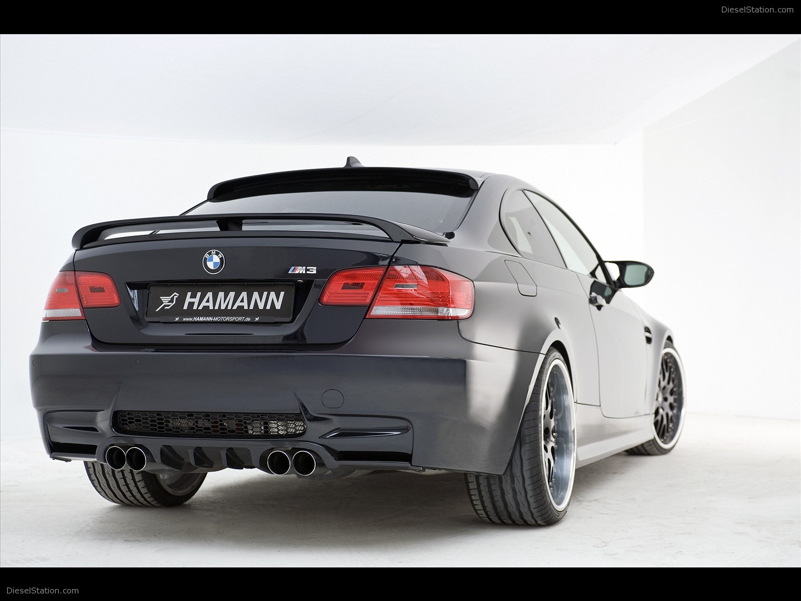 Hamann BMW M3 Coupe E92