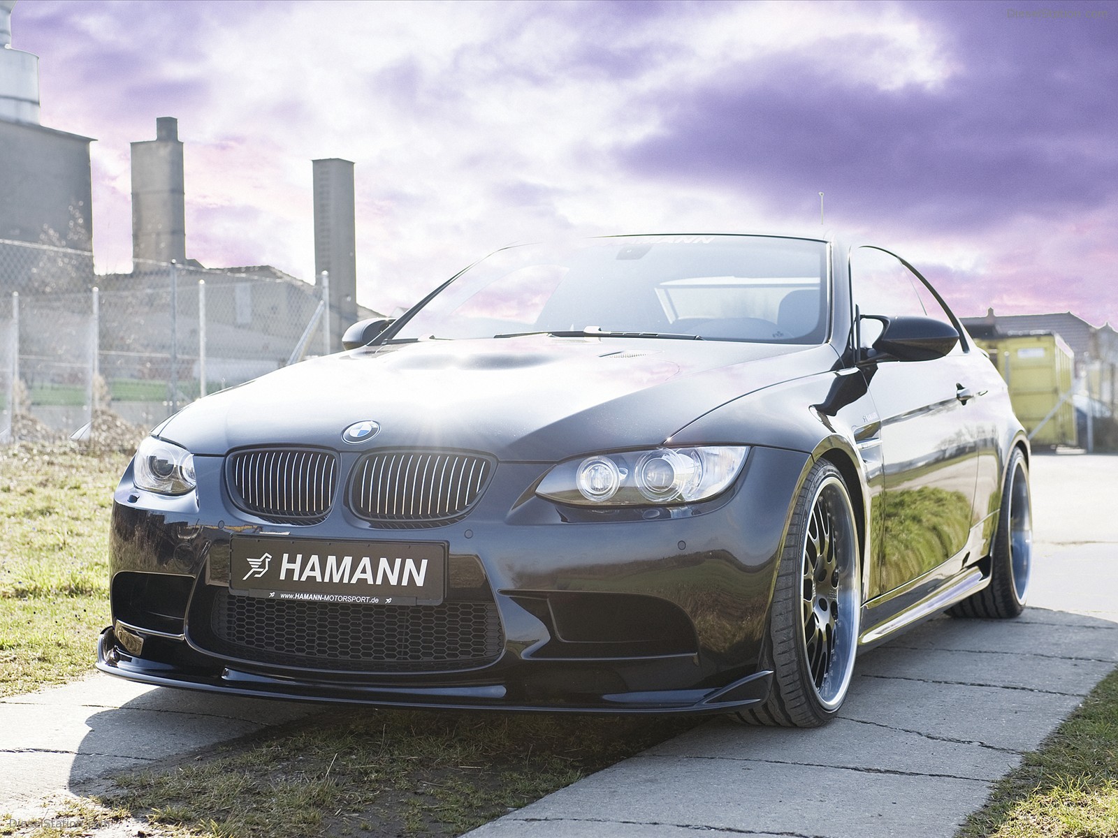 Hamann BMW M3 Coupe E92