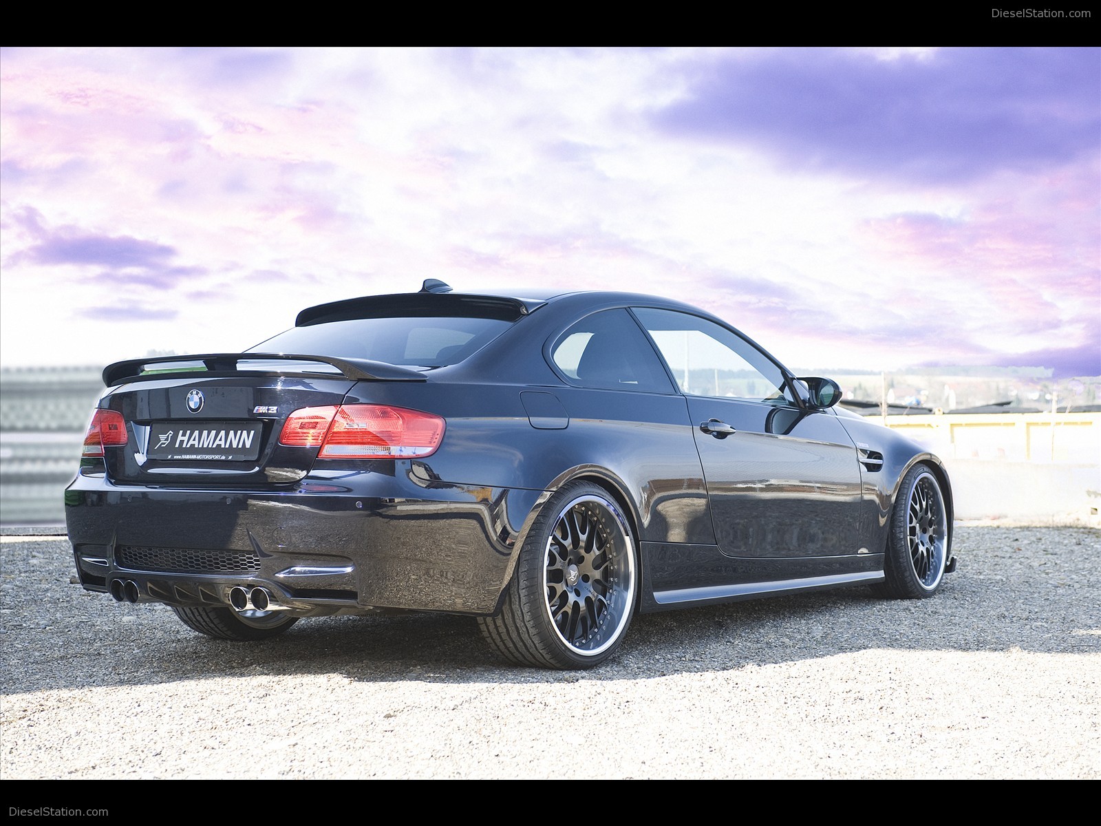 Hamann BMW M3 Coupe E92