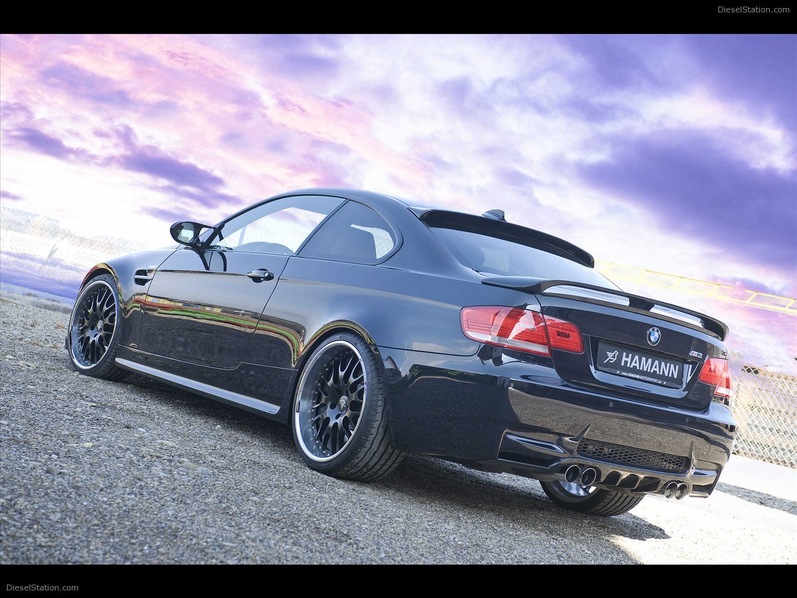 Hamann BMW M3 Coupe E92