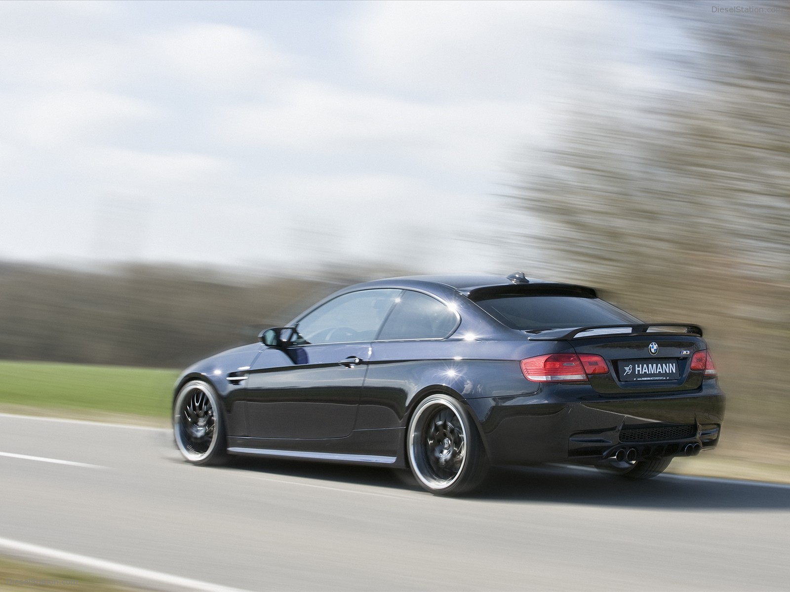 Hamann BMW M3 Coupe E92