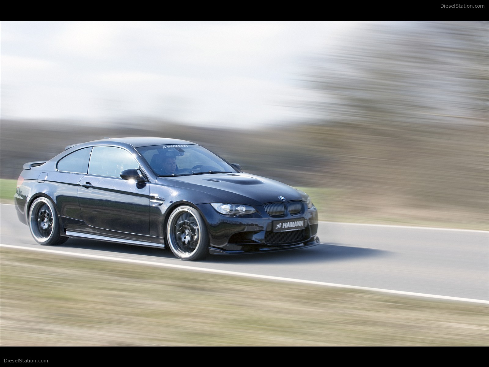 Hamann BMW M3 Coupe E92