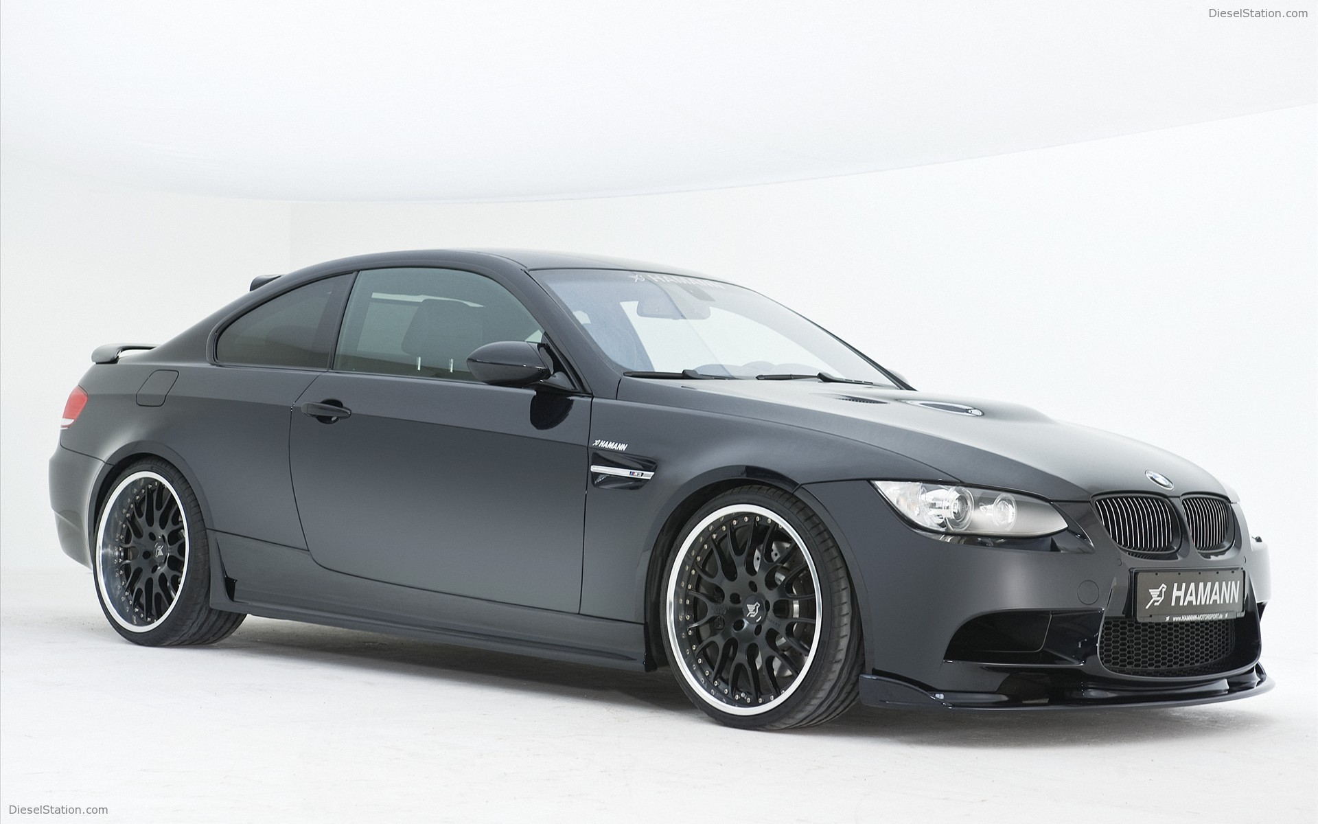 Hamann BMW M3 Coupe E92