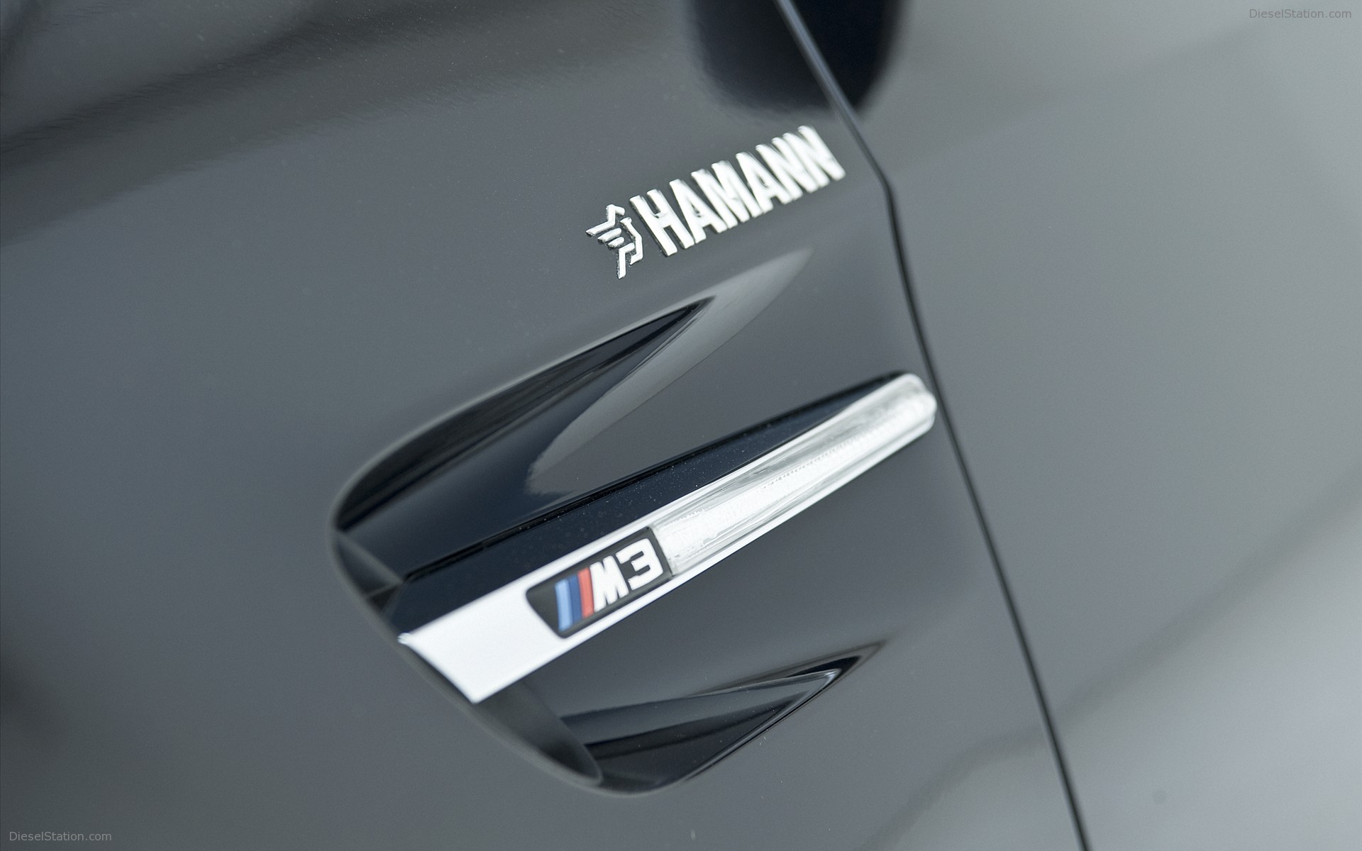 Hamann BMW M3 Coupe E92