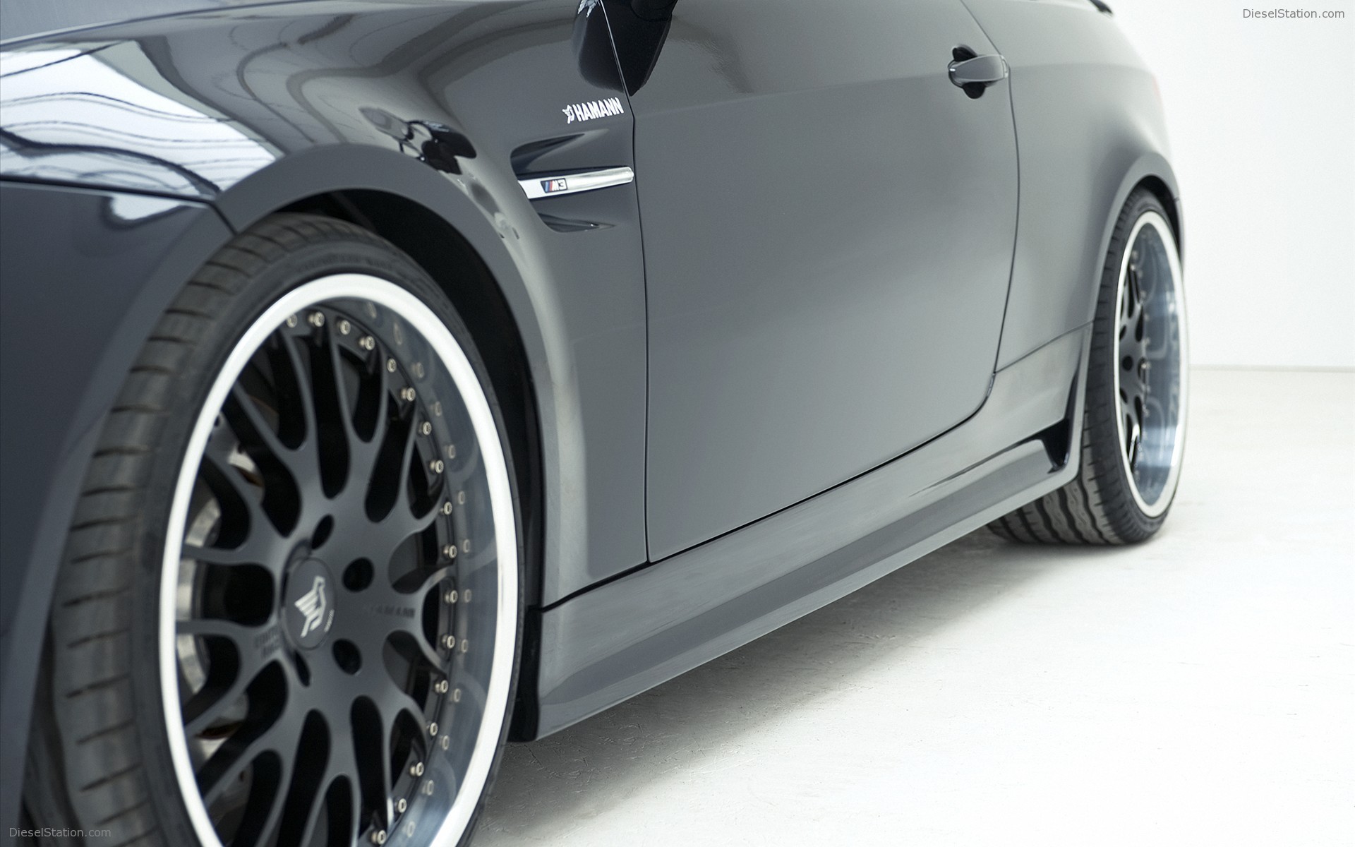 Hamann BMW M3 Coupe E92