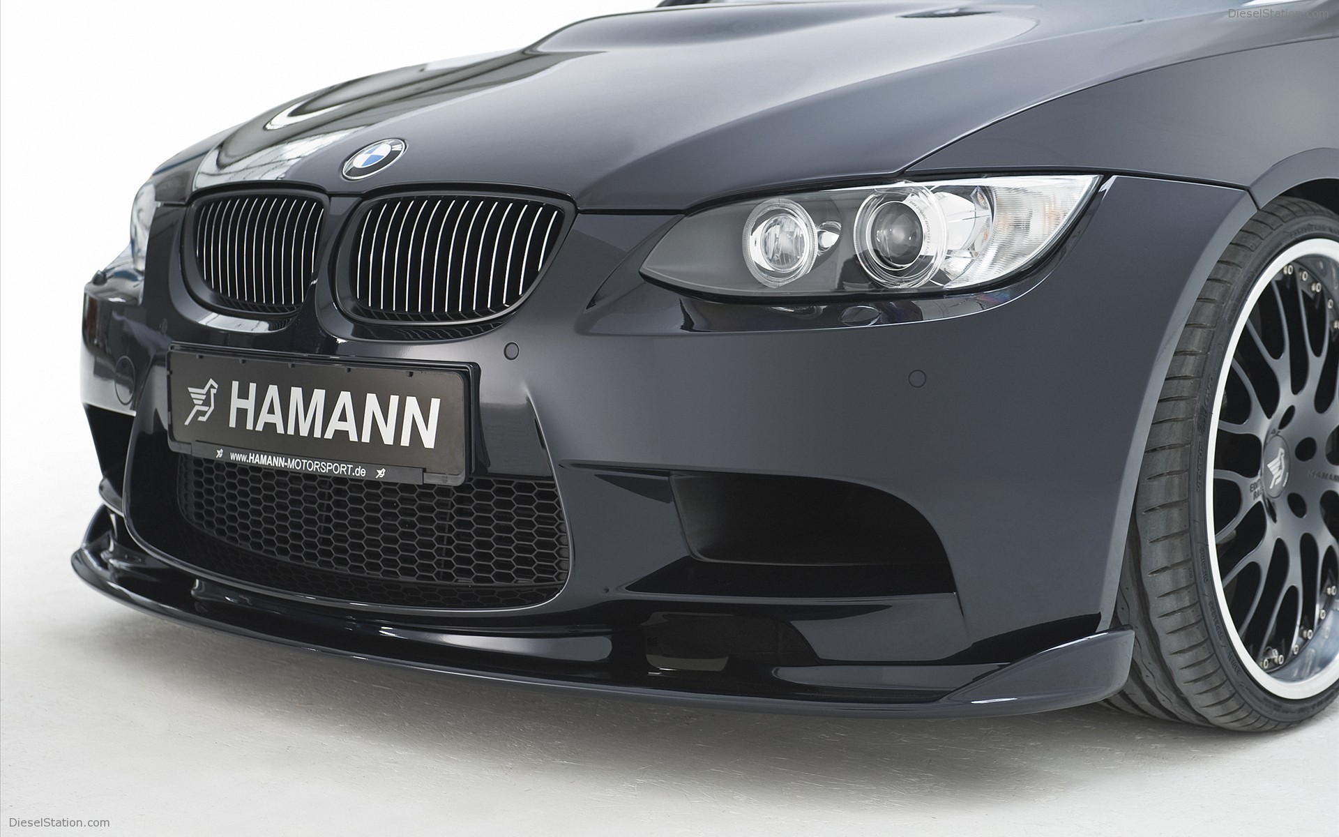 Hamann BMW M3 Coupe E92