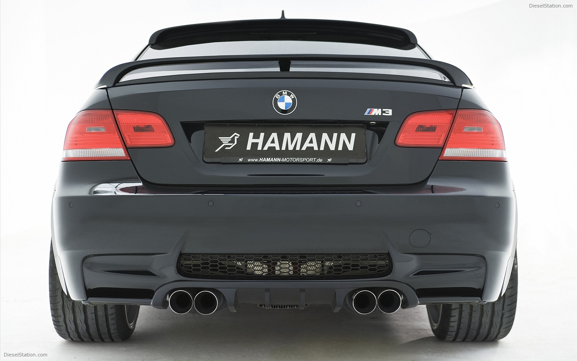 Hamann BMW M3 Coupe E92