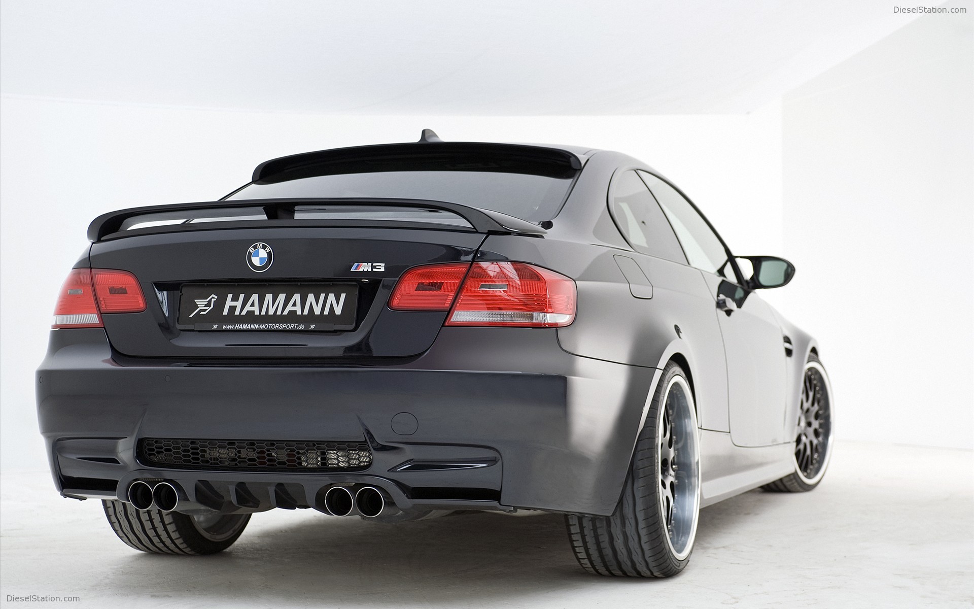 Hamann BMW M3 Coupe E92