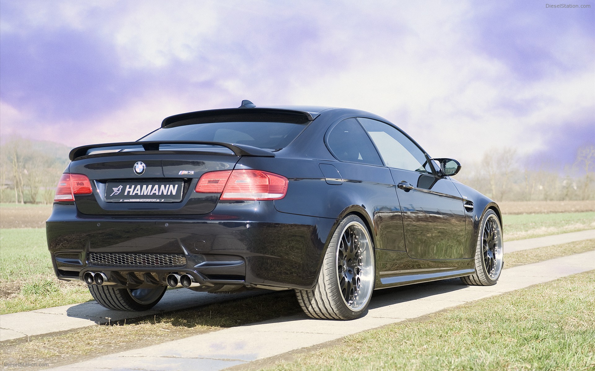 Hamann BMW M3 Coupe E92