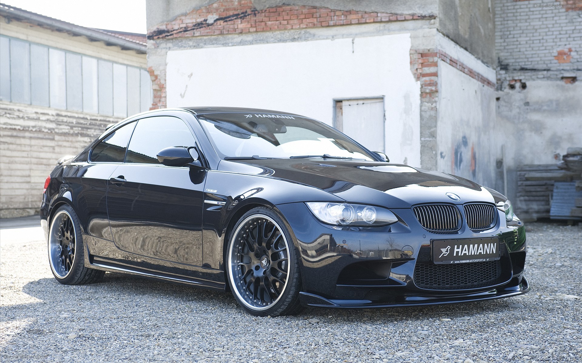 Hamann BMW M3 Coupe E92