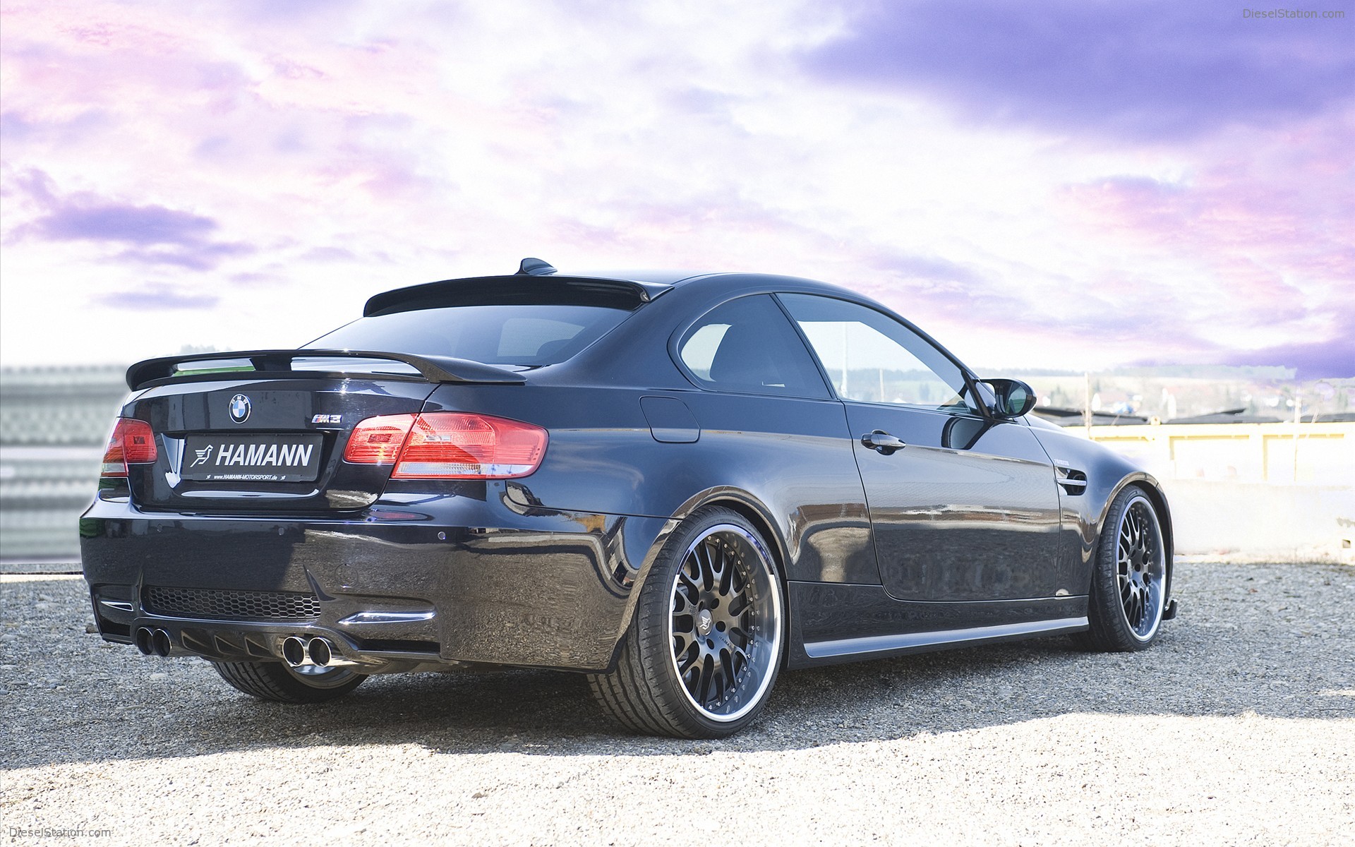 Hamann BMW M3 Coupe E92