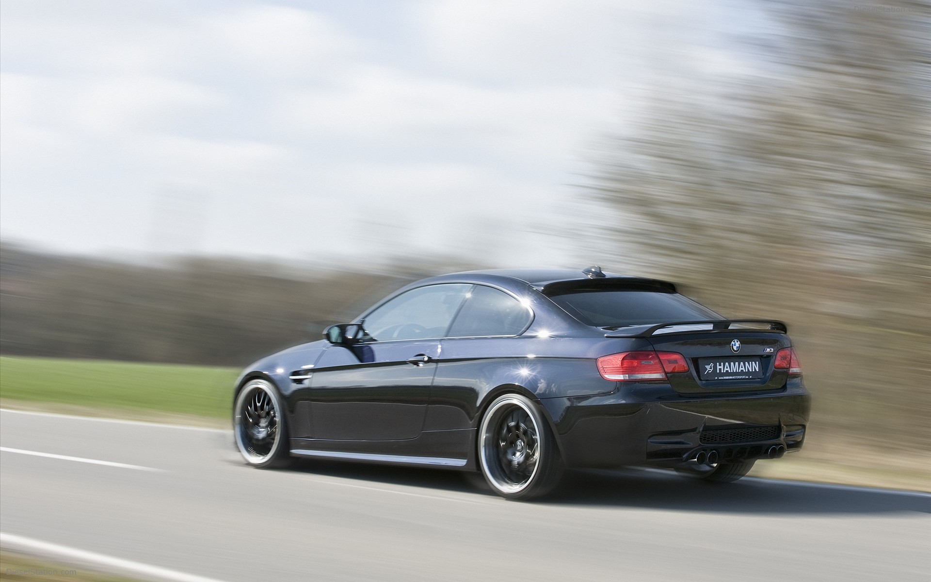 Hamann BMW M3 Coupe E92