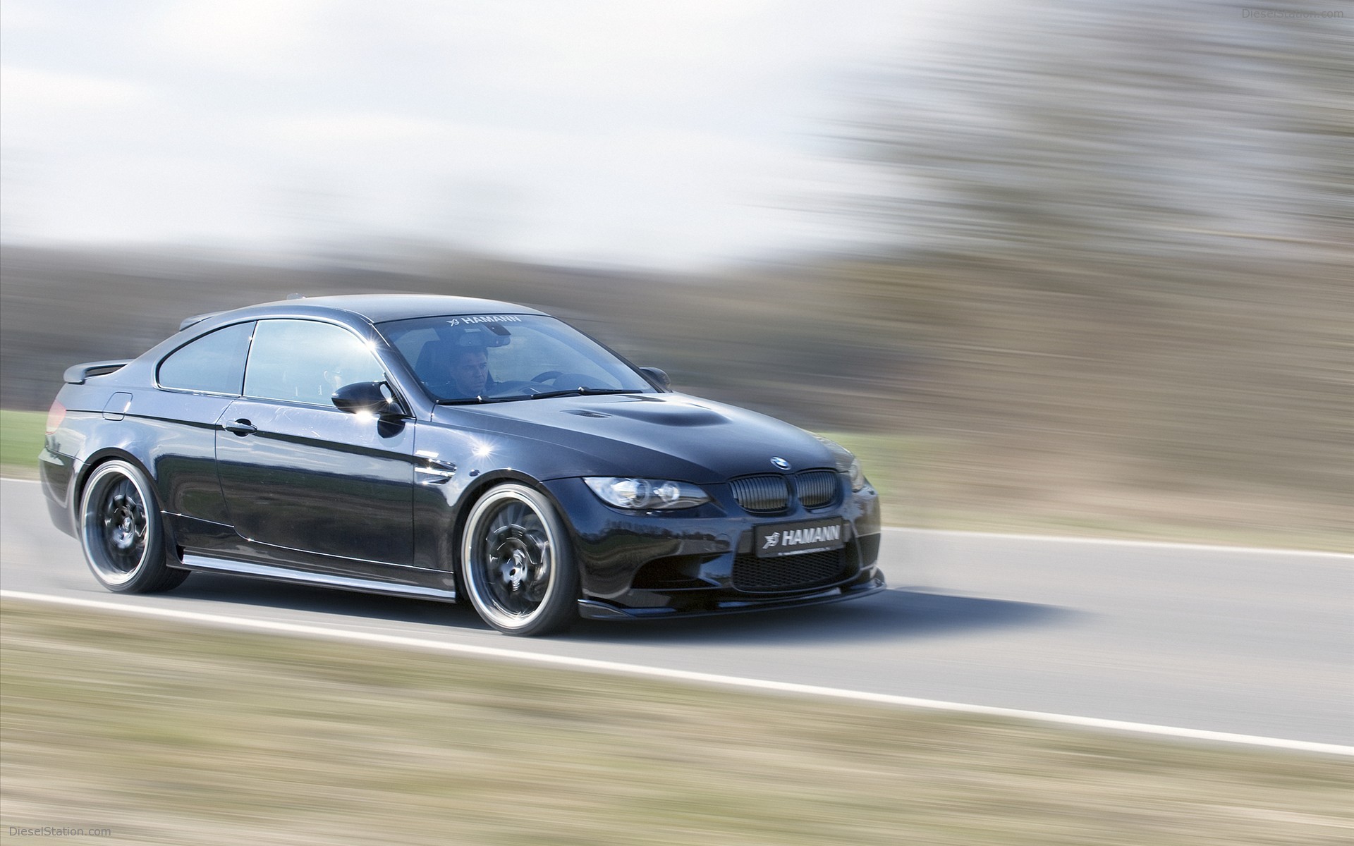 Hamann BMW M3 Coupe E92