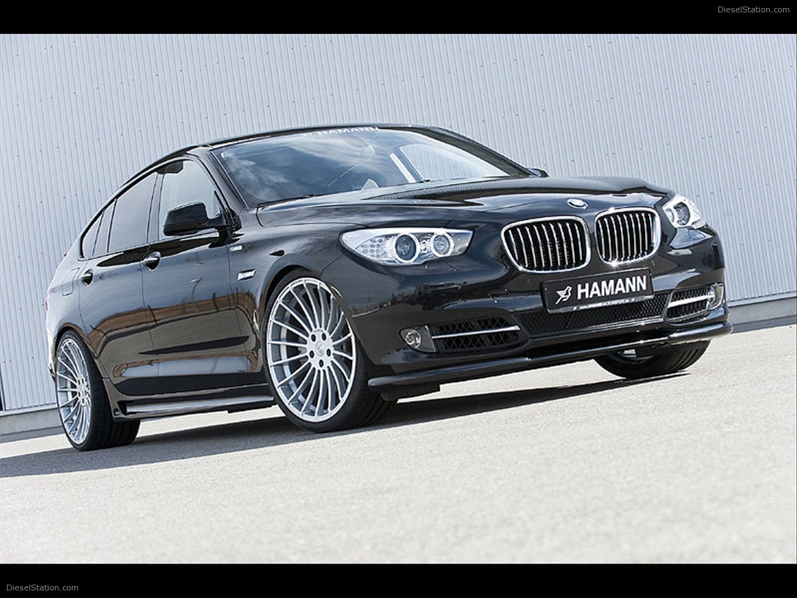 Hamann BMW Series 5 GT