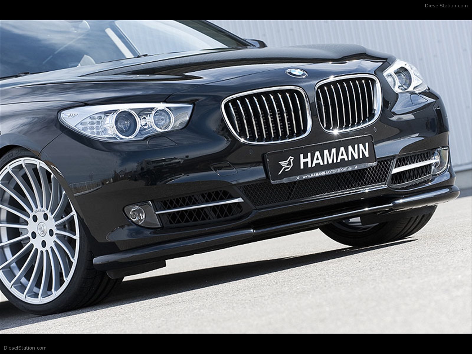 Hamann BMW Series 5 GT