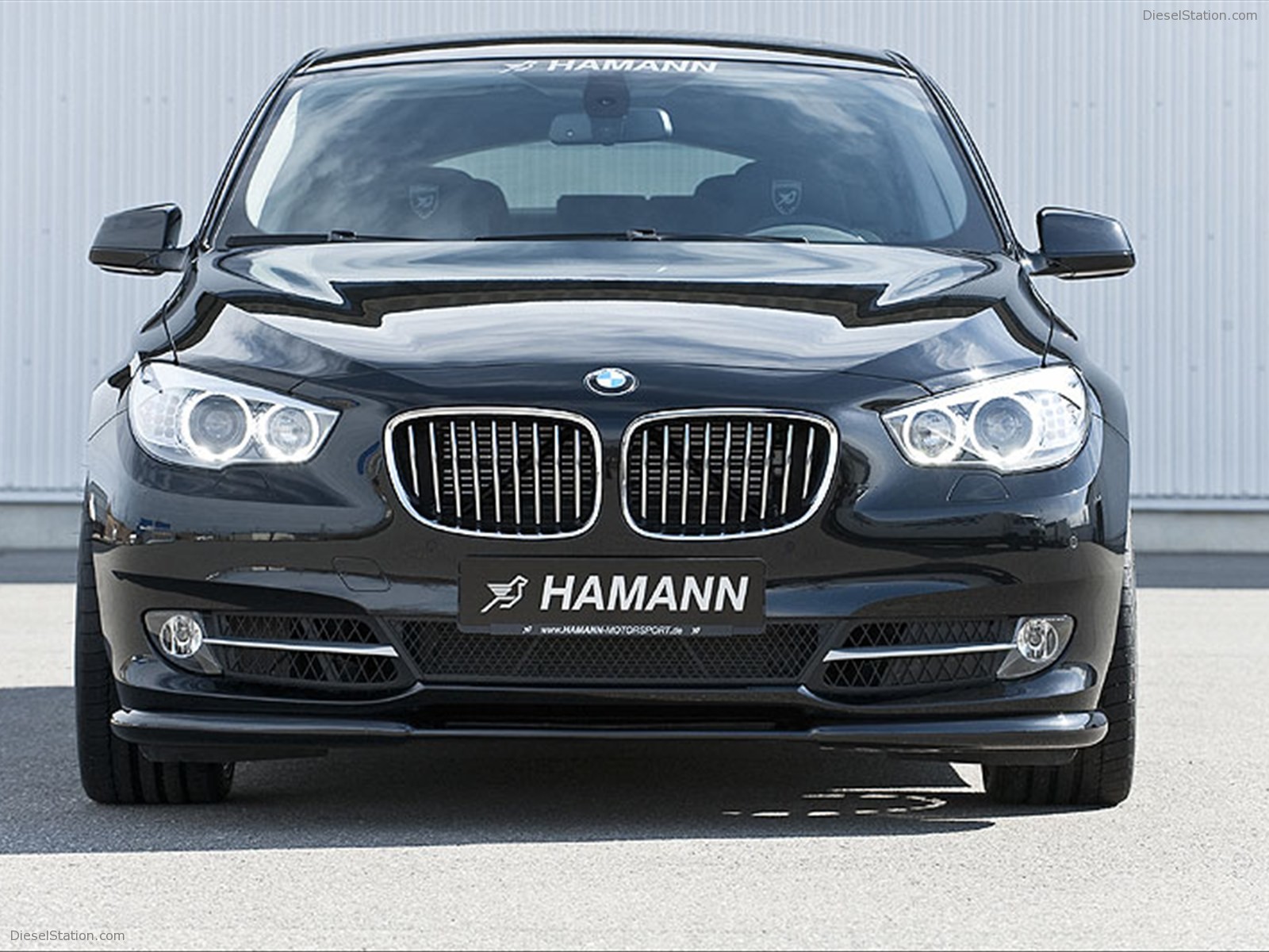 Hamann BMW Series 5 GT