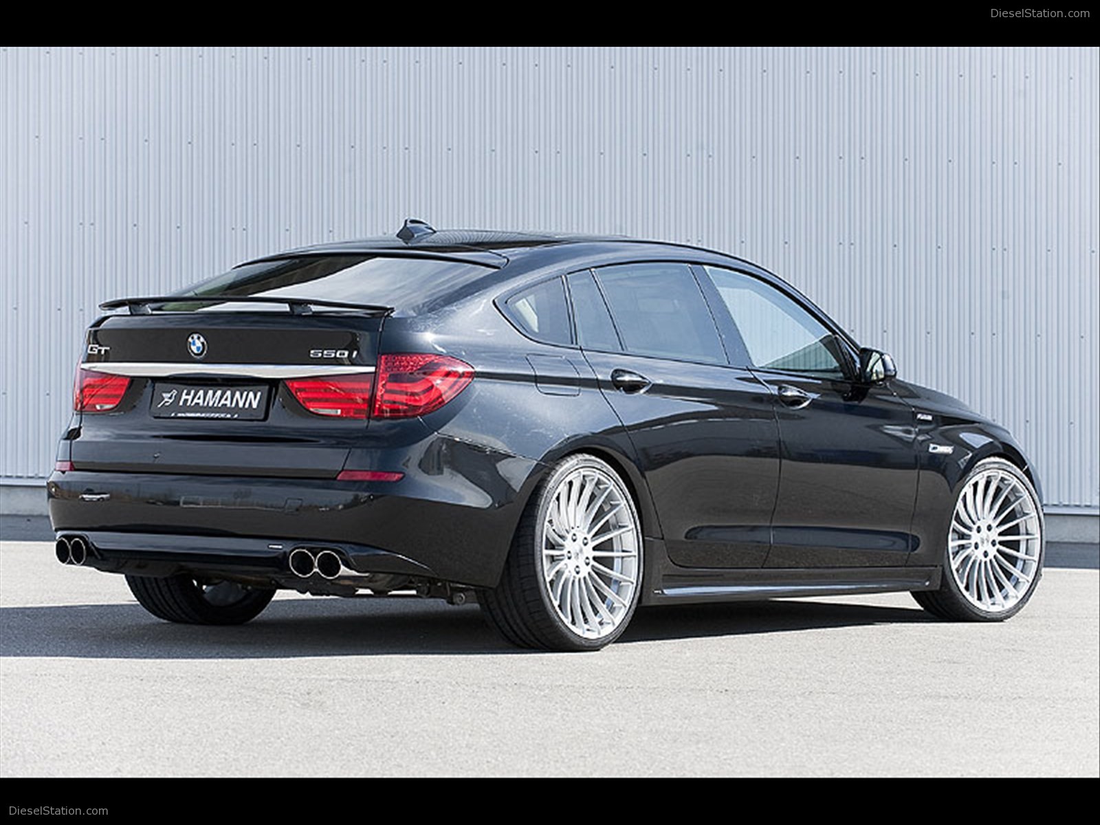 Hamann BMW Series 5 GT