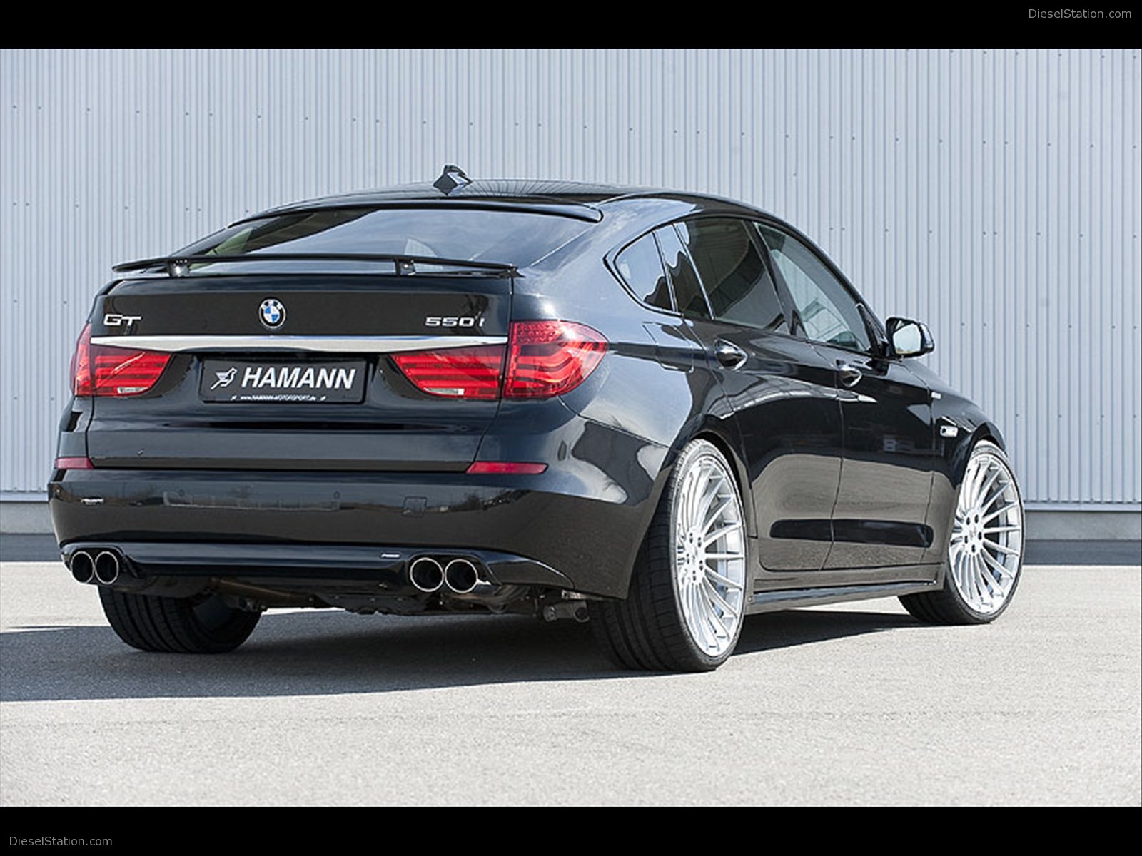 Hamann BMW Series 5 GT
