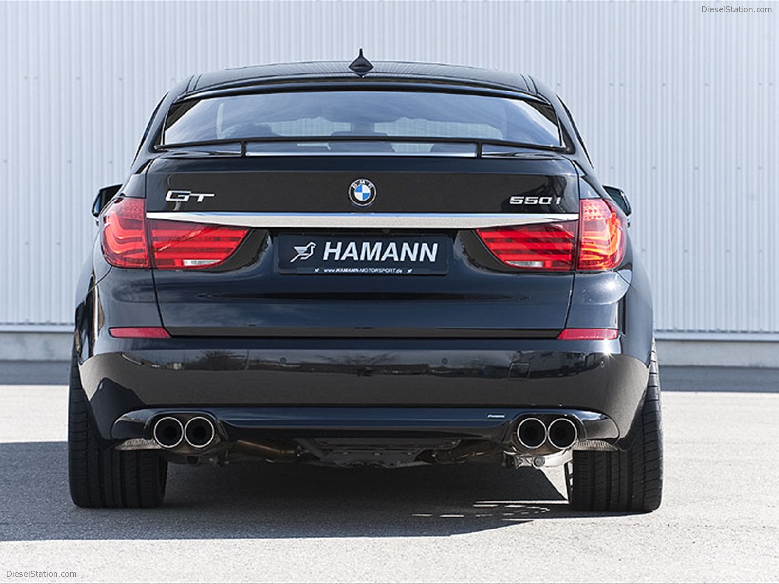 Hamann BMW Series 5 GT