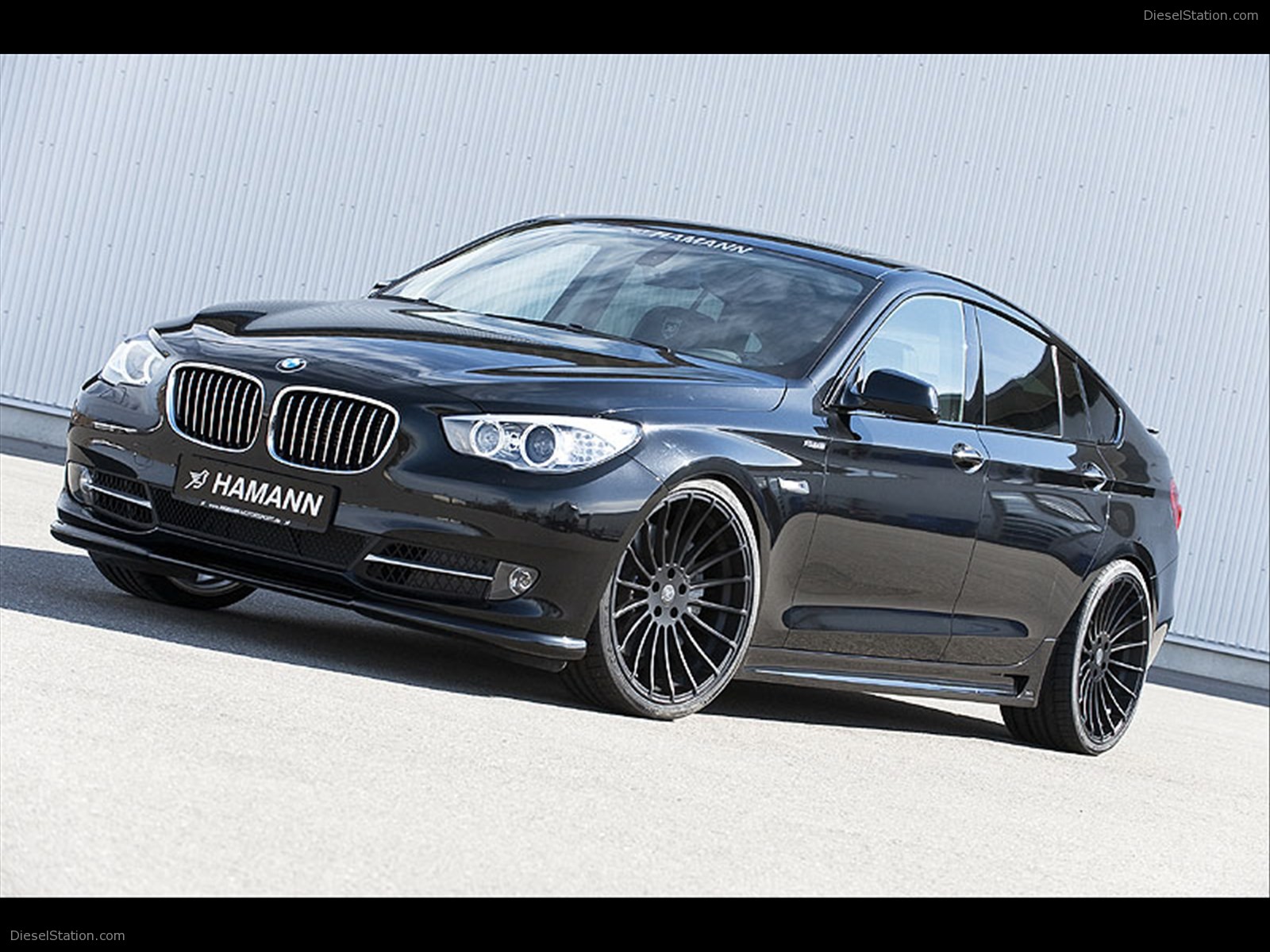 Hamann BMW Series 5 GT