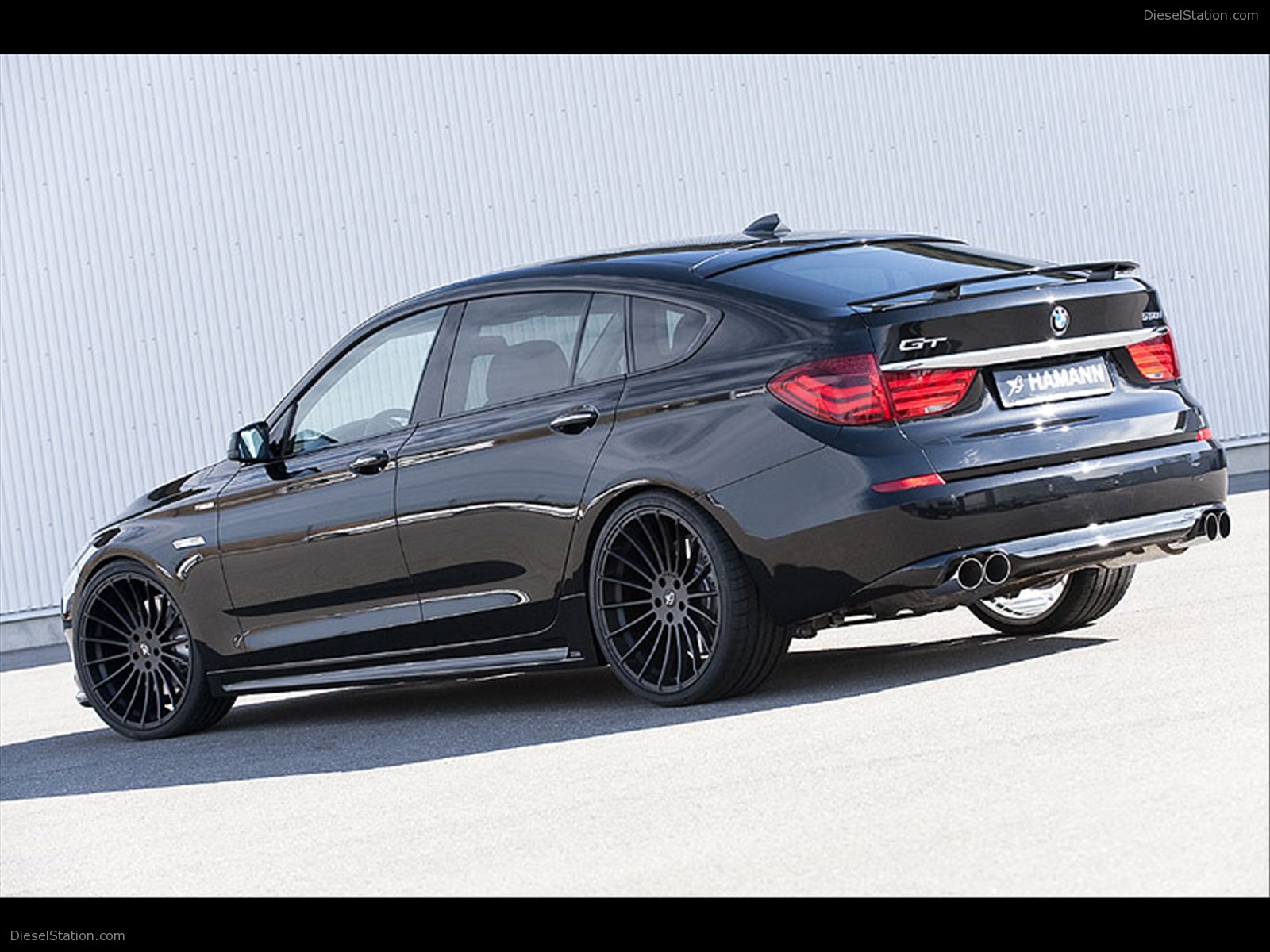 Hamann BMW Series 5 GT