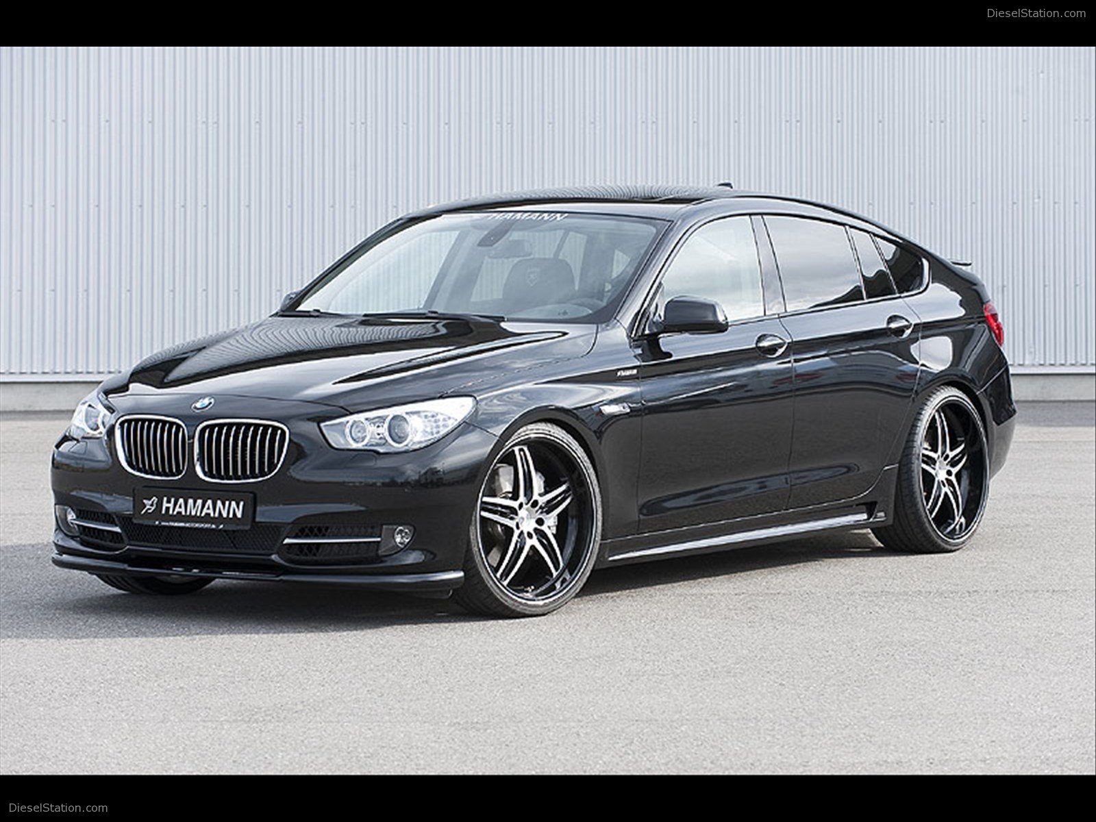 Hamann BMW Series 5 GT