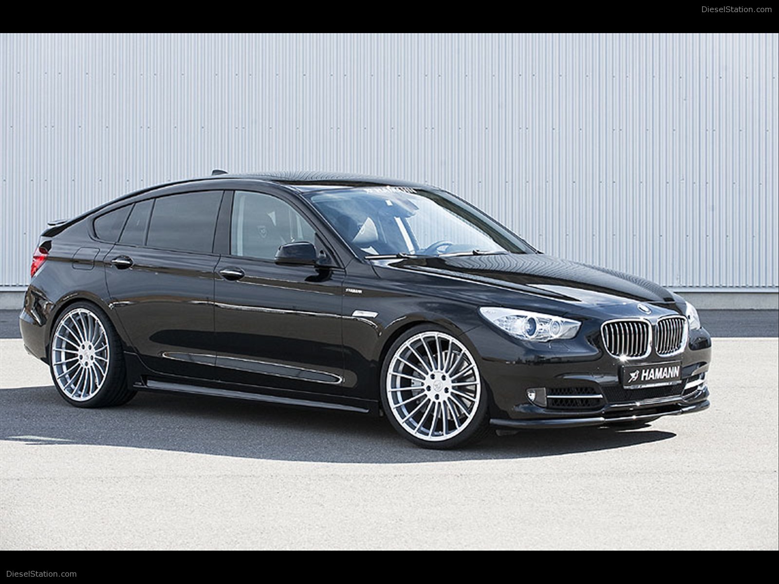 Hamann BMW Series 5 GT