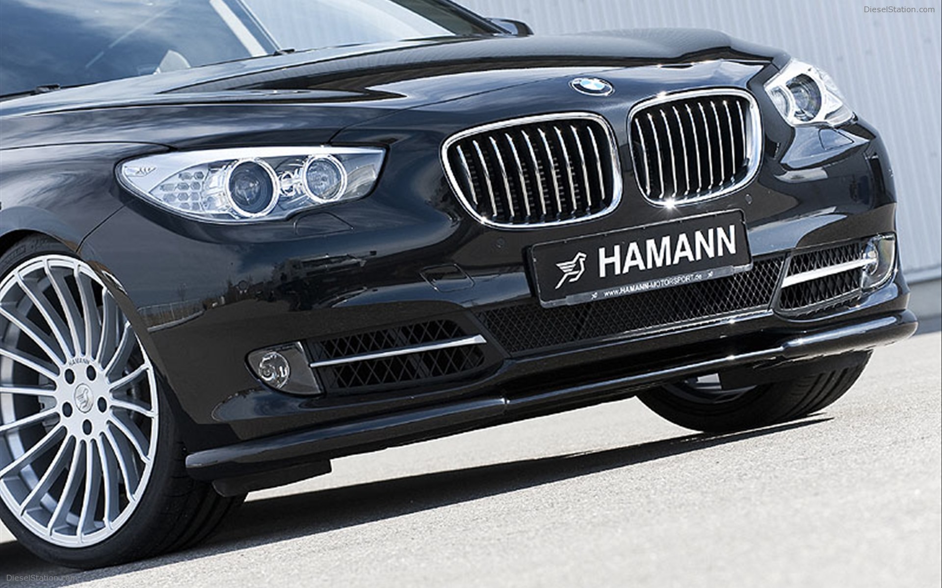 Hamann BMW Series 5 GT