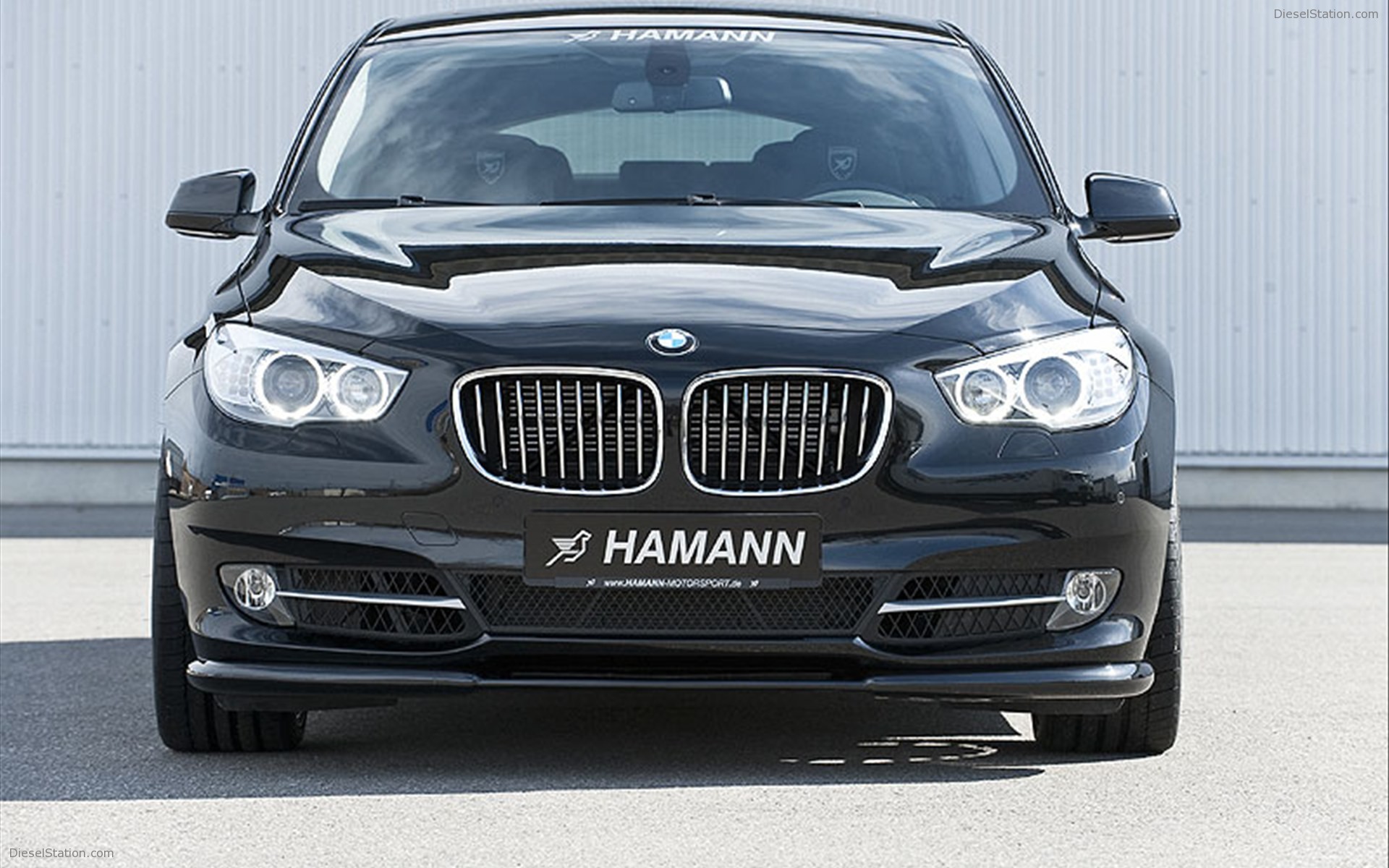 Hamann BMW Series 5 GT