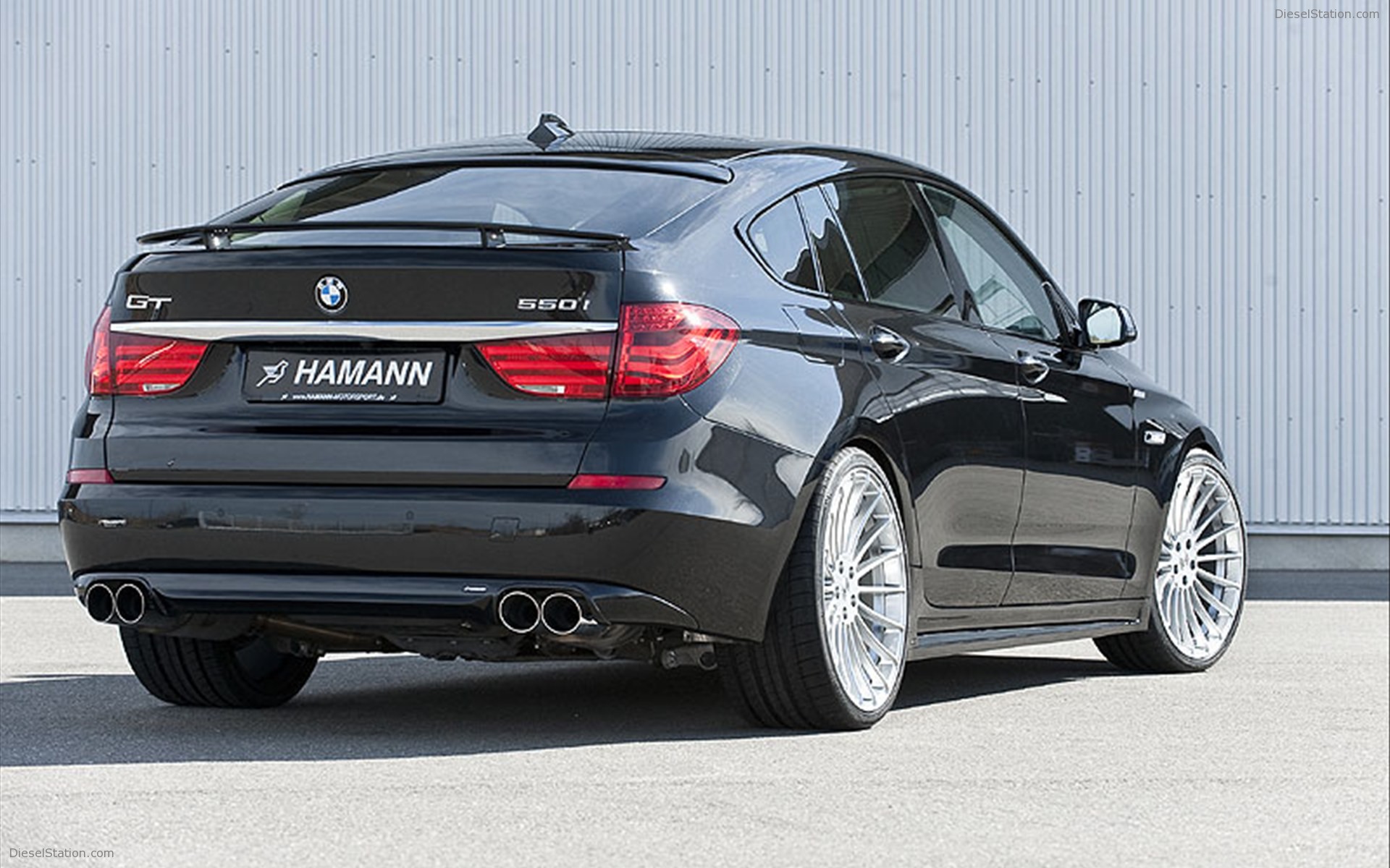 Hamann BMW Series 5 GT