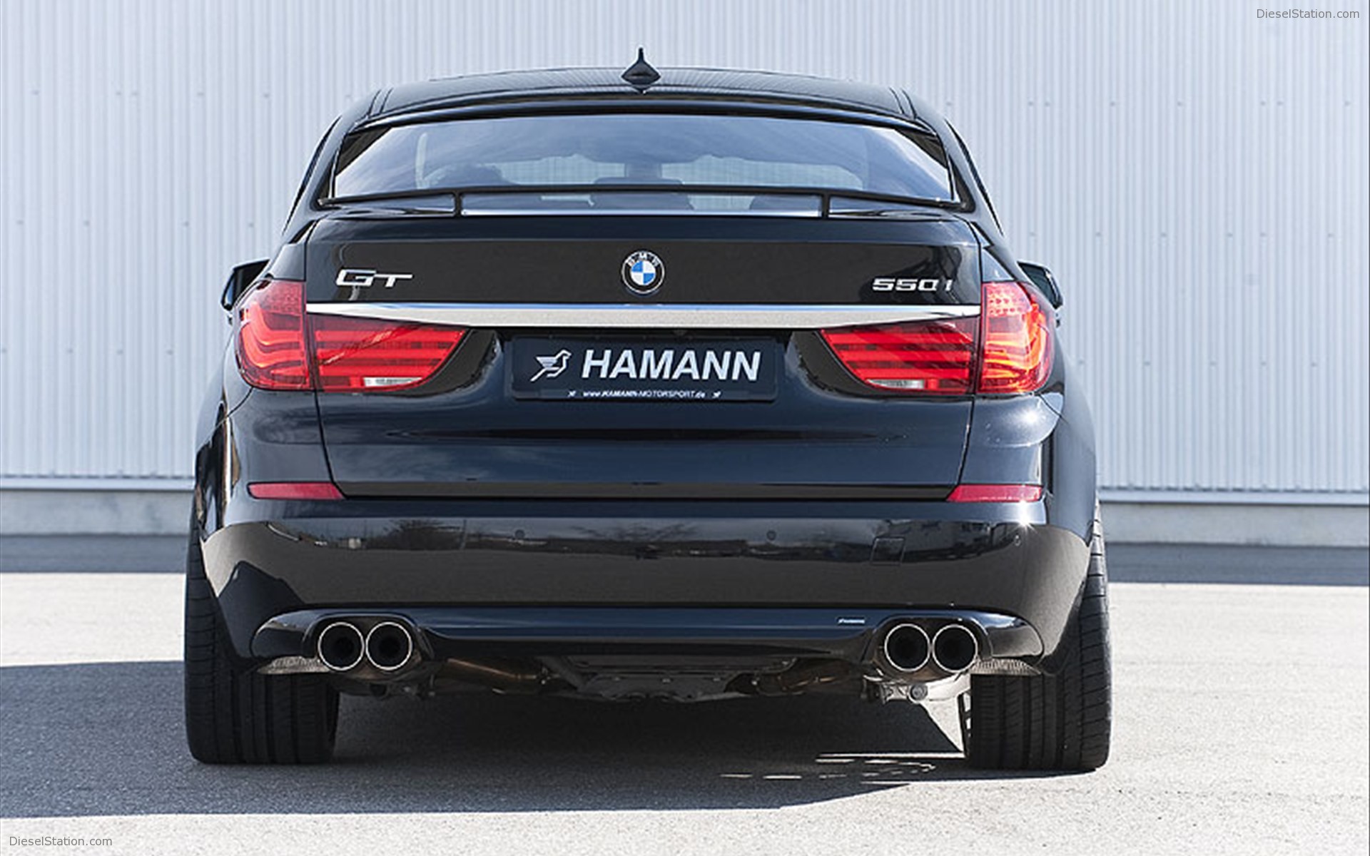 Hamann BMW Series 5 GT