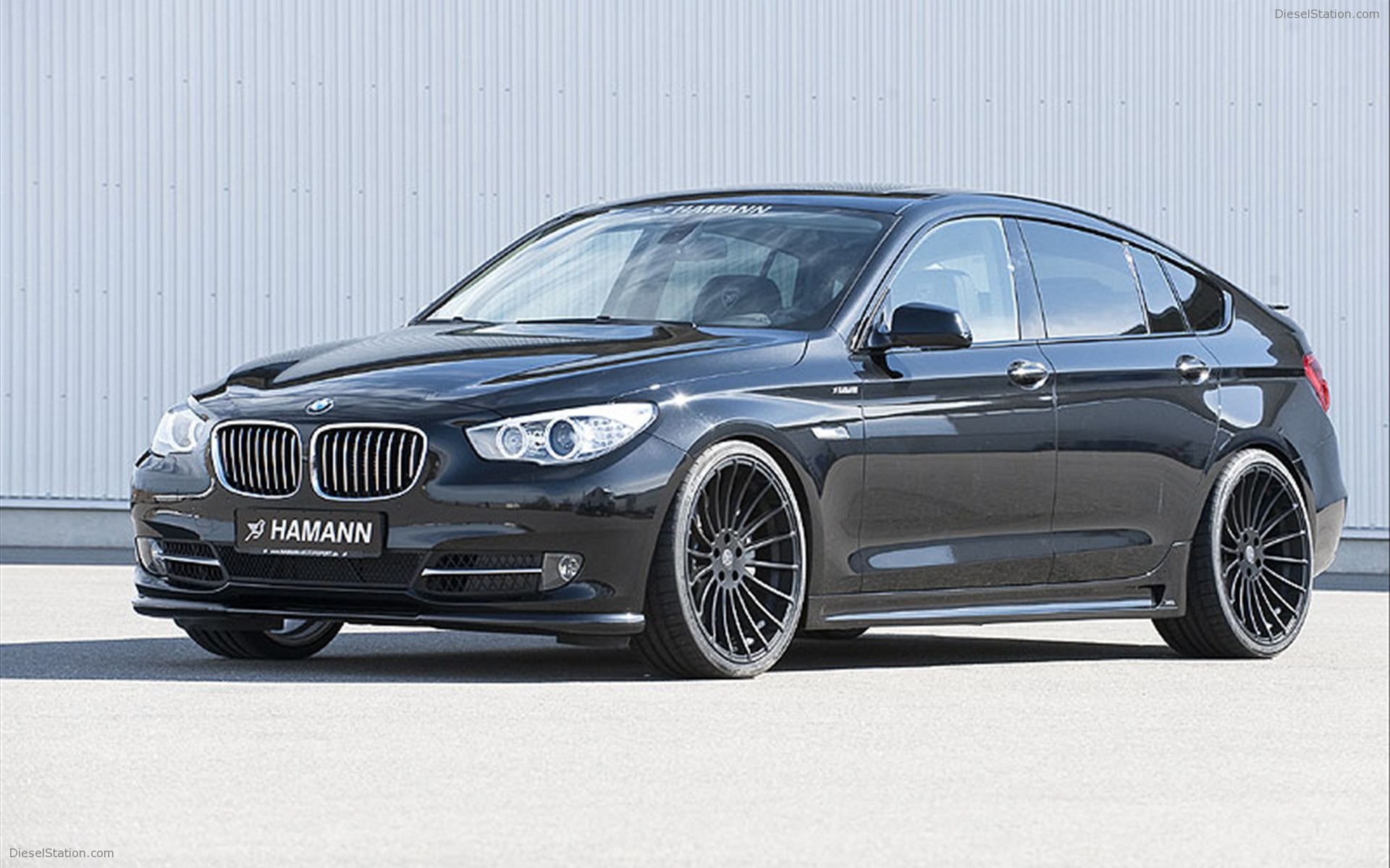 Hamann BMW Series 5 GT