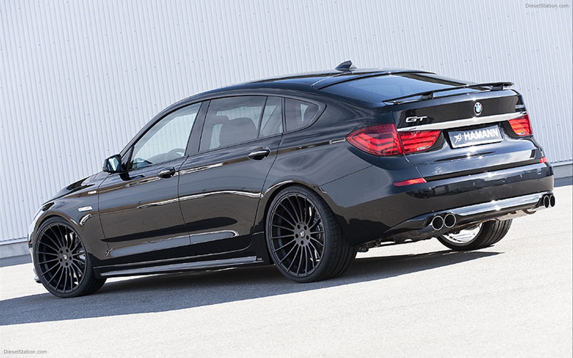 Hamann BMW Series 5 GT