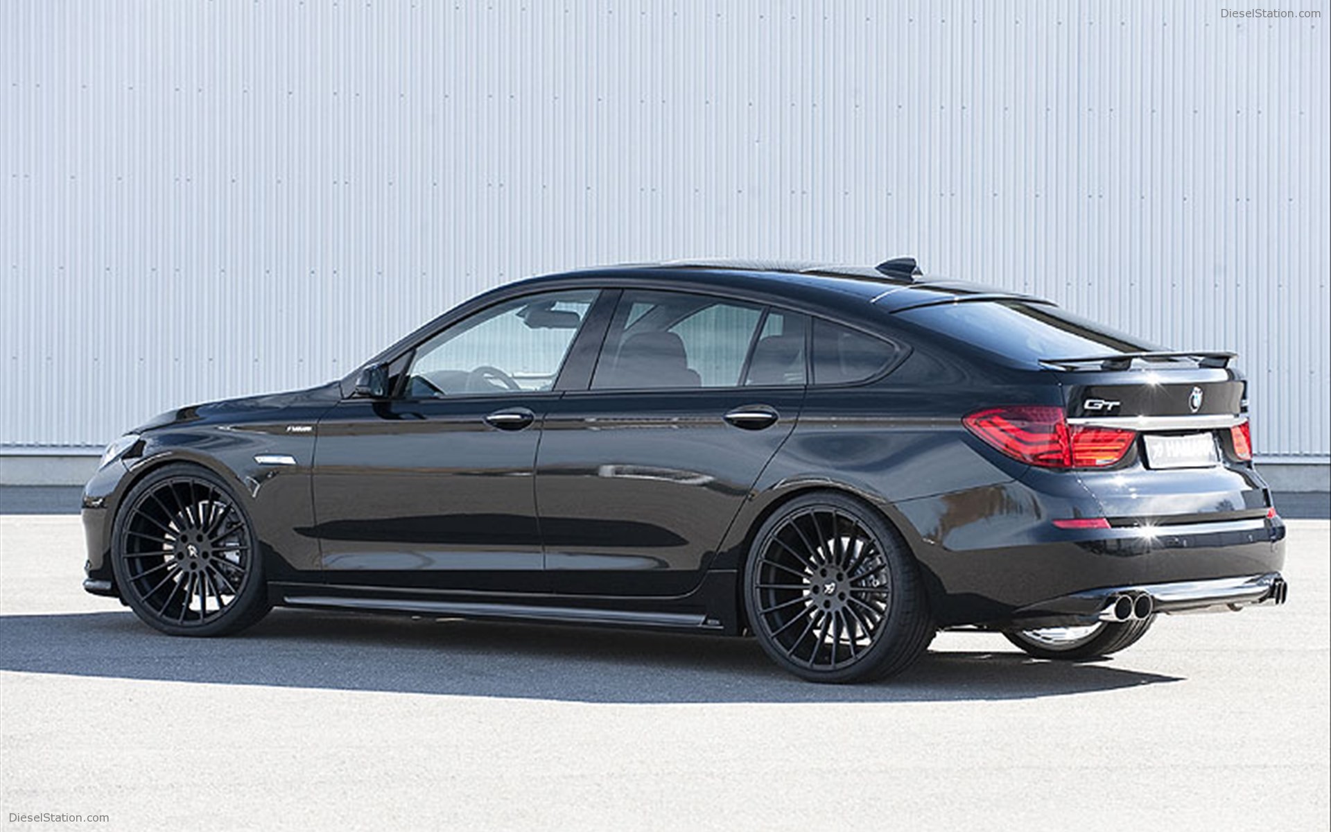 Hamann BMW Series 5 GT