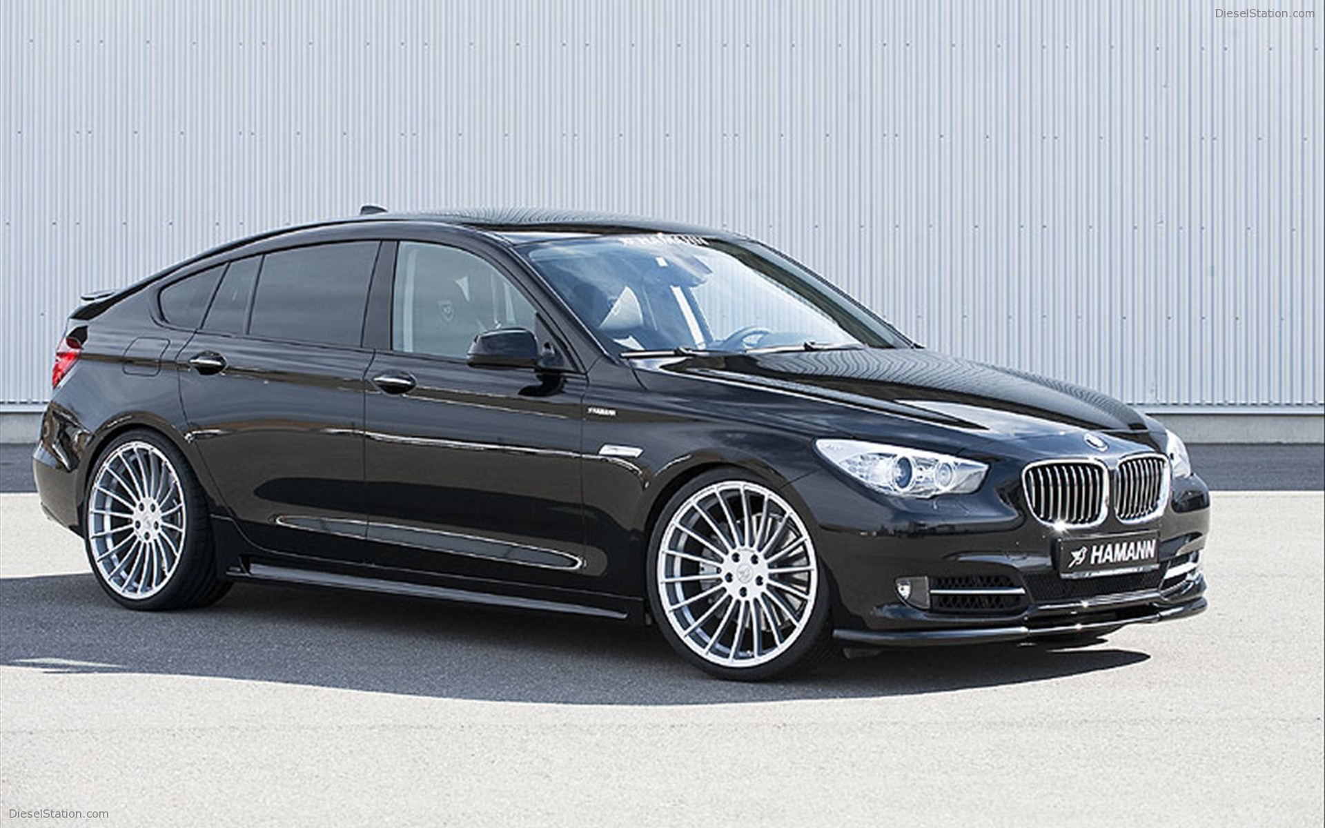 Hamann BMW Series 5 GT